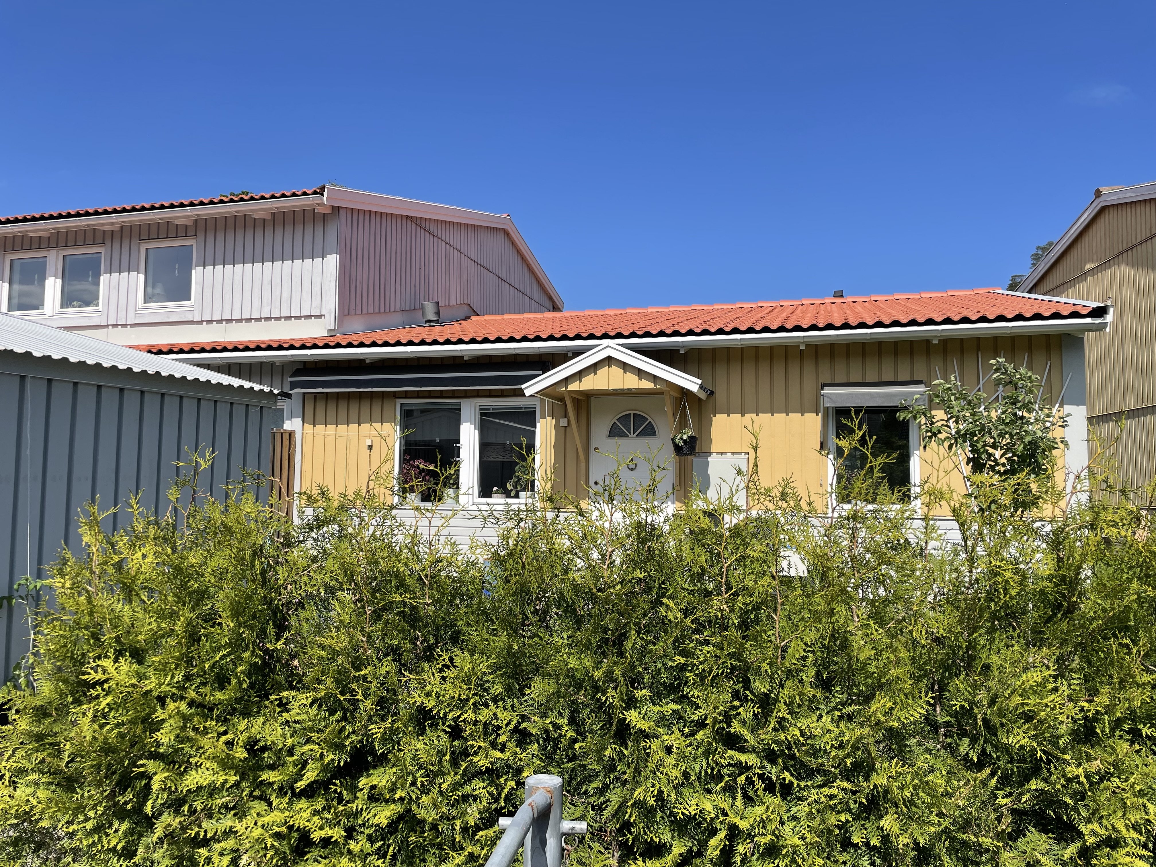 Radhus, 3 rooms, 73 sqm, Täby