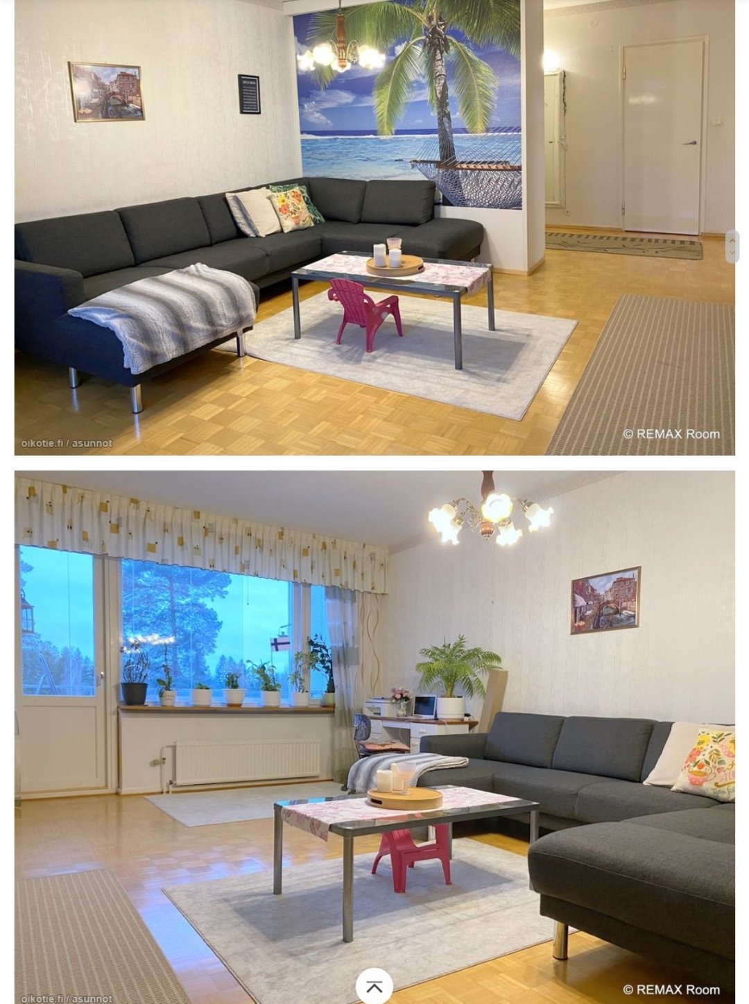 apartment at Marjarinne, Hamina 2
