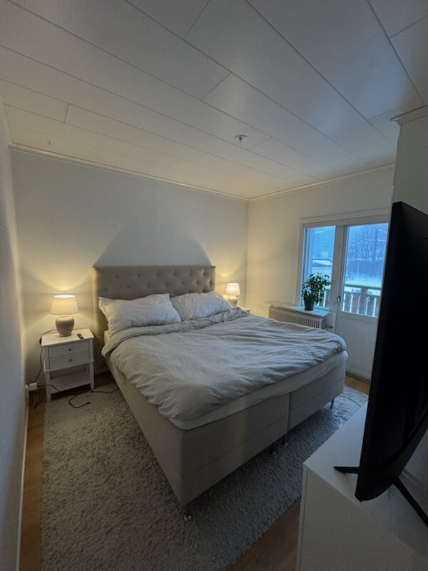 Lägenhet, 3 rooms, 80 sqm, Örnsköldsvik