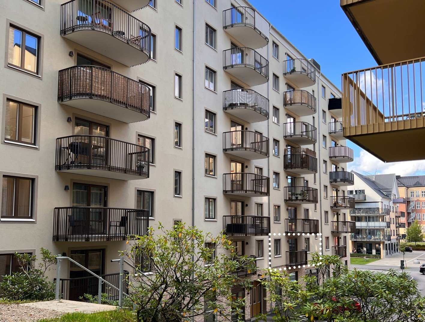 Lägenhet, 3 rooms, 74 sqm, Borås