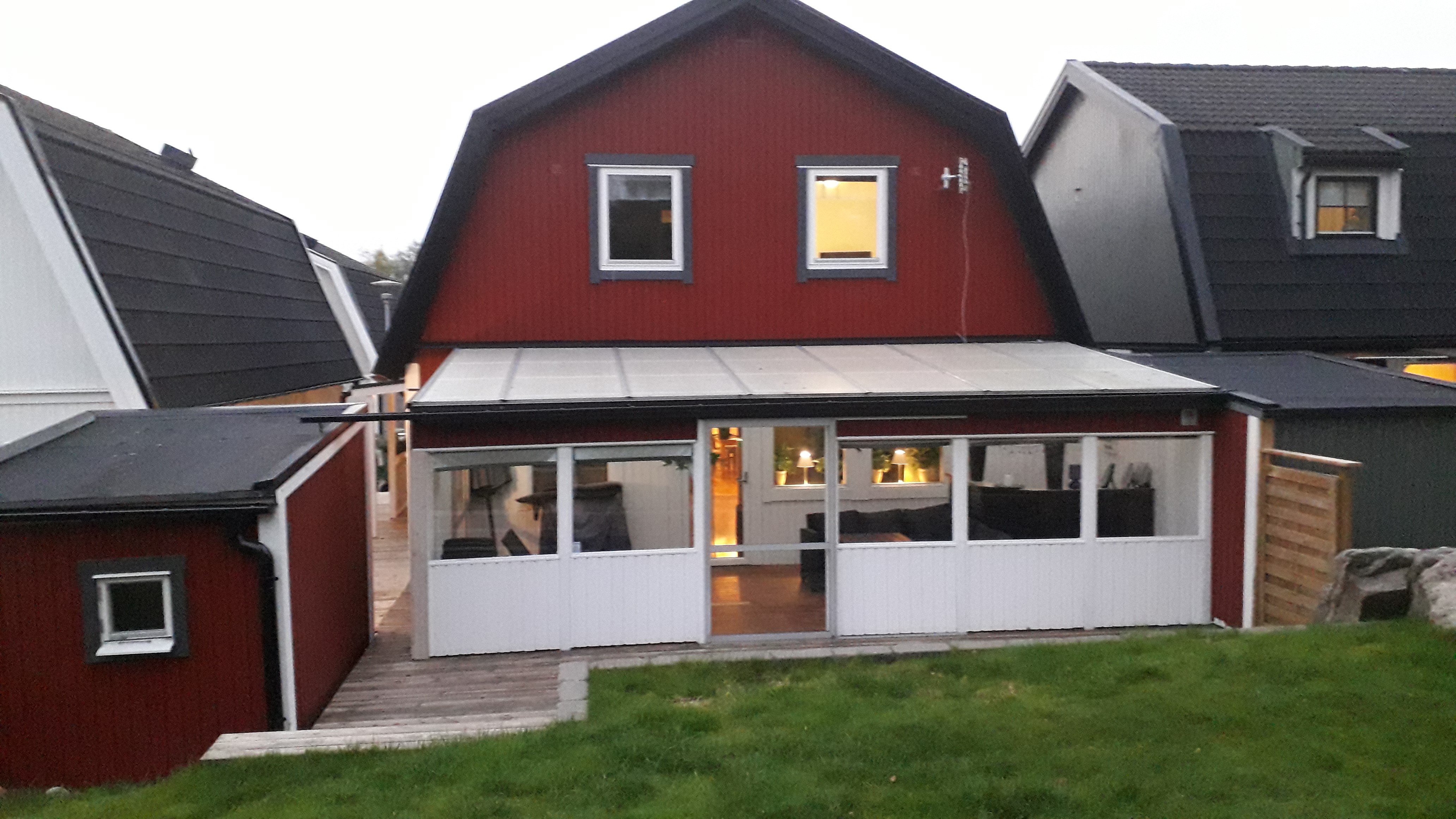 Villa/Hus, 6 rooms, 153 sqm, Viskafors
