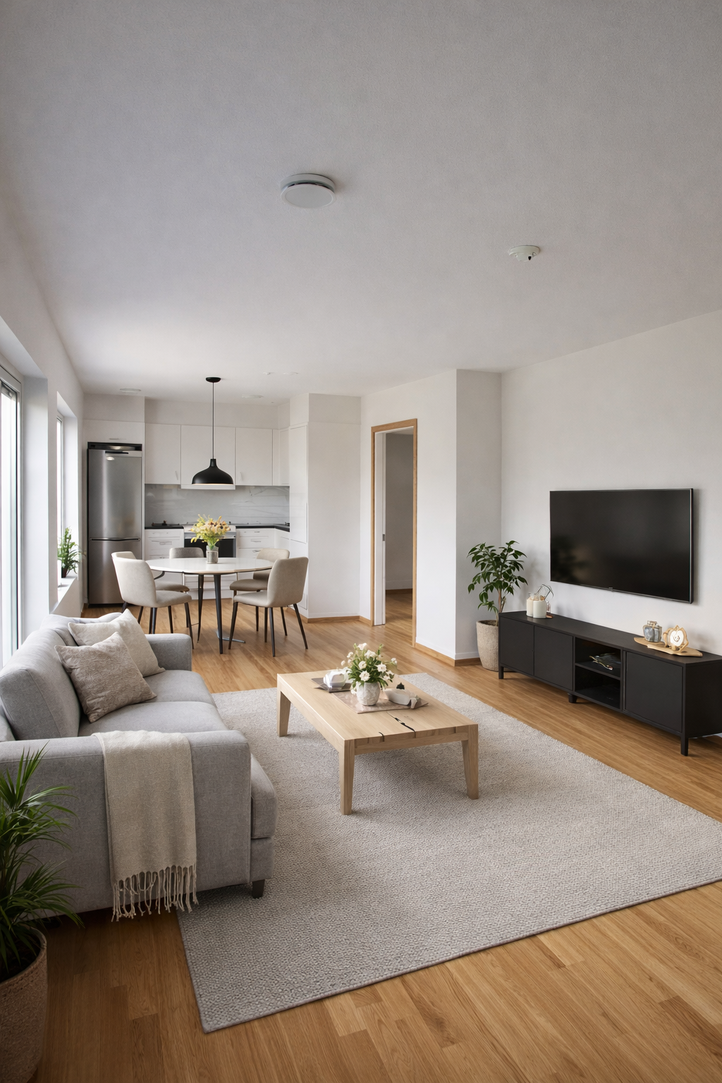 Lägenhet, 2 rum, 50 kvm, Kalmar