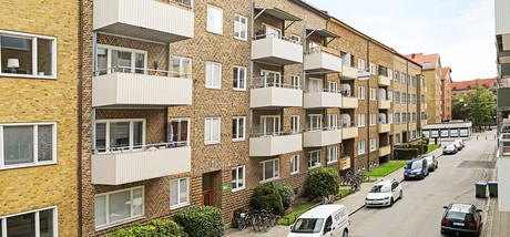 Lägenhet, 1 rooms, 26 sqm, Malmö
