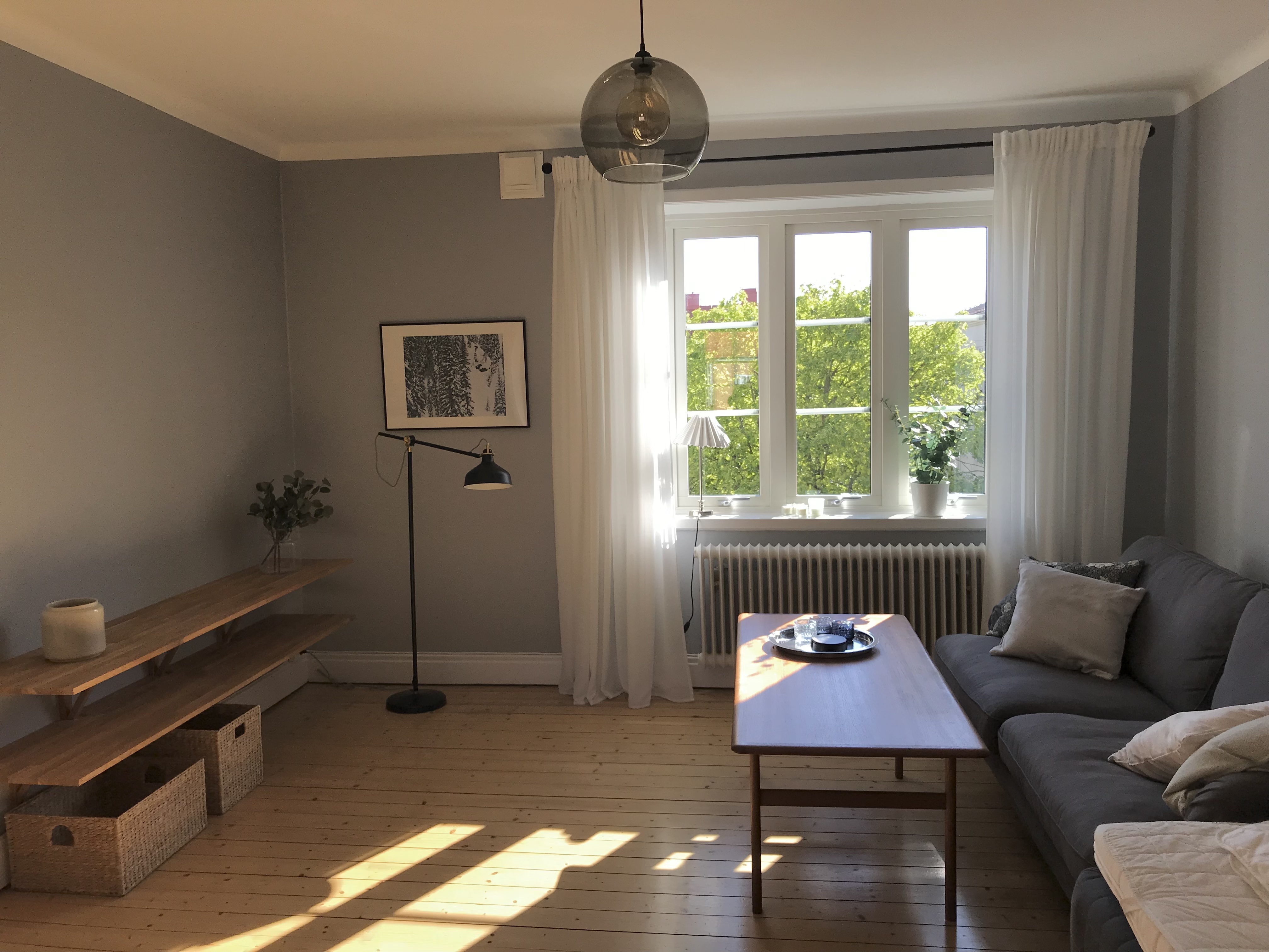 Lägenhet, 2 rooms, 46 sqm, Jönköping