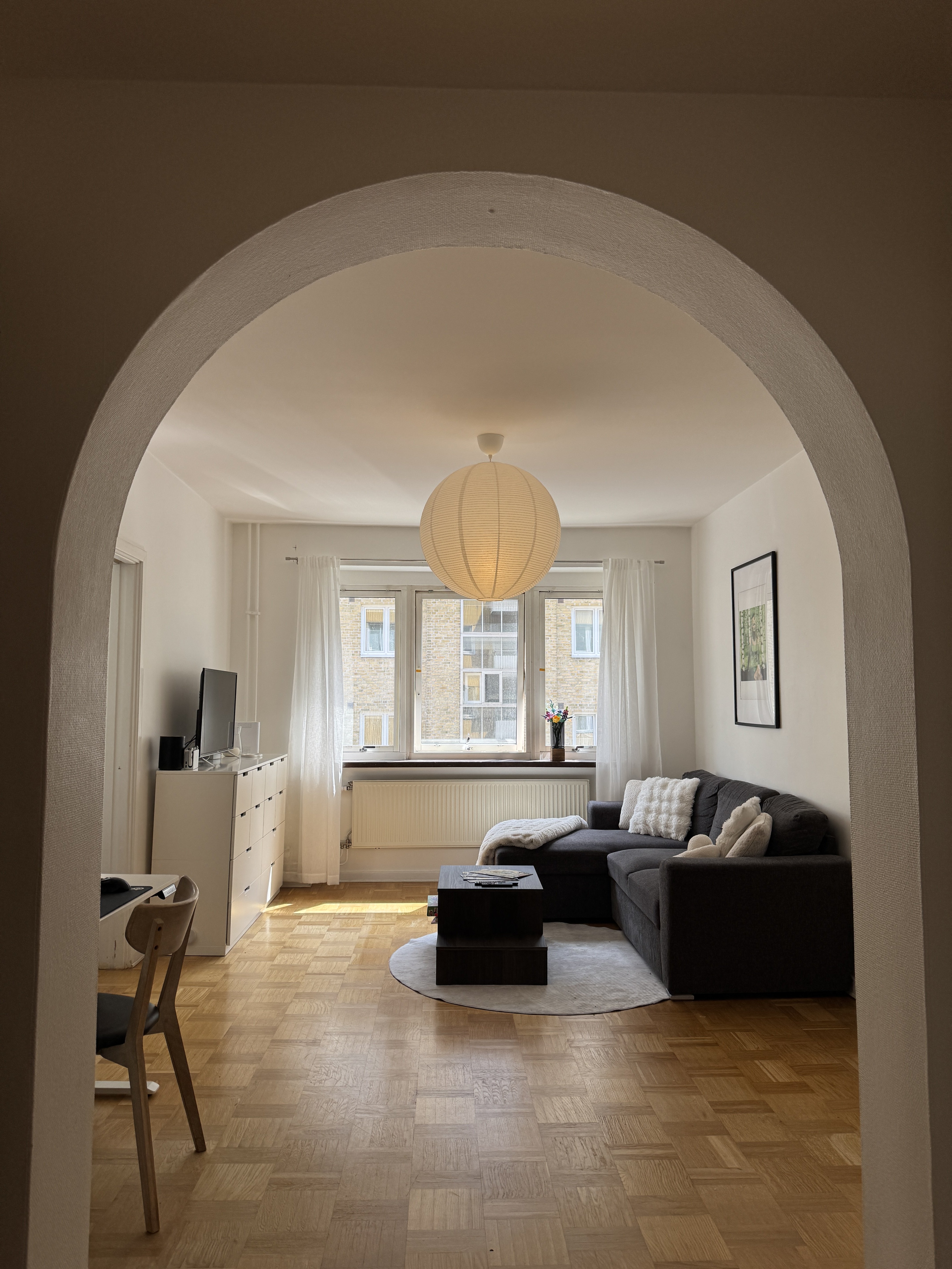 Lägenhet, 2 rooms, 50 sqm, Malmö
