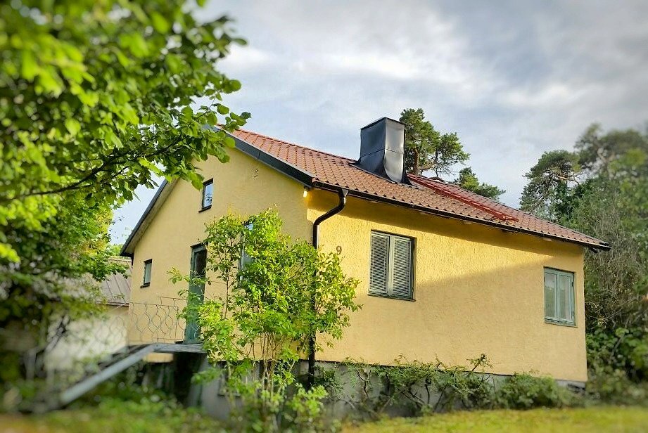 Villa/Hus, 2 rooms, 45 sqm, Fårösund