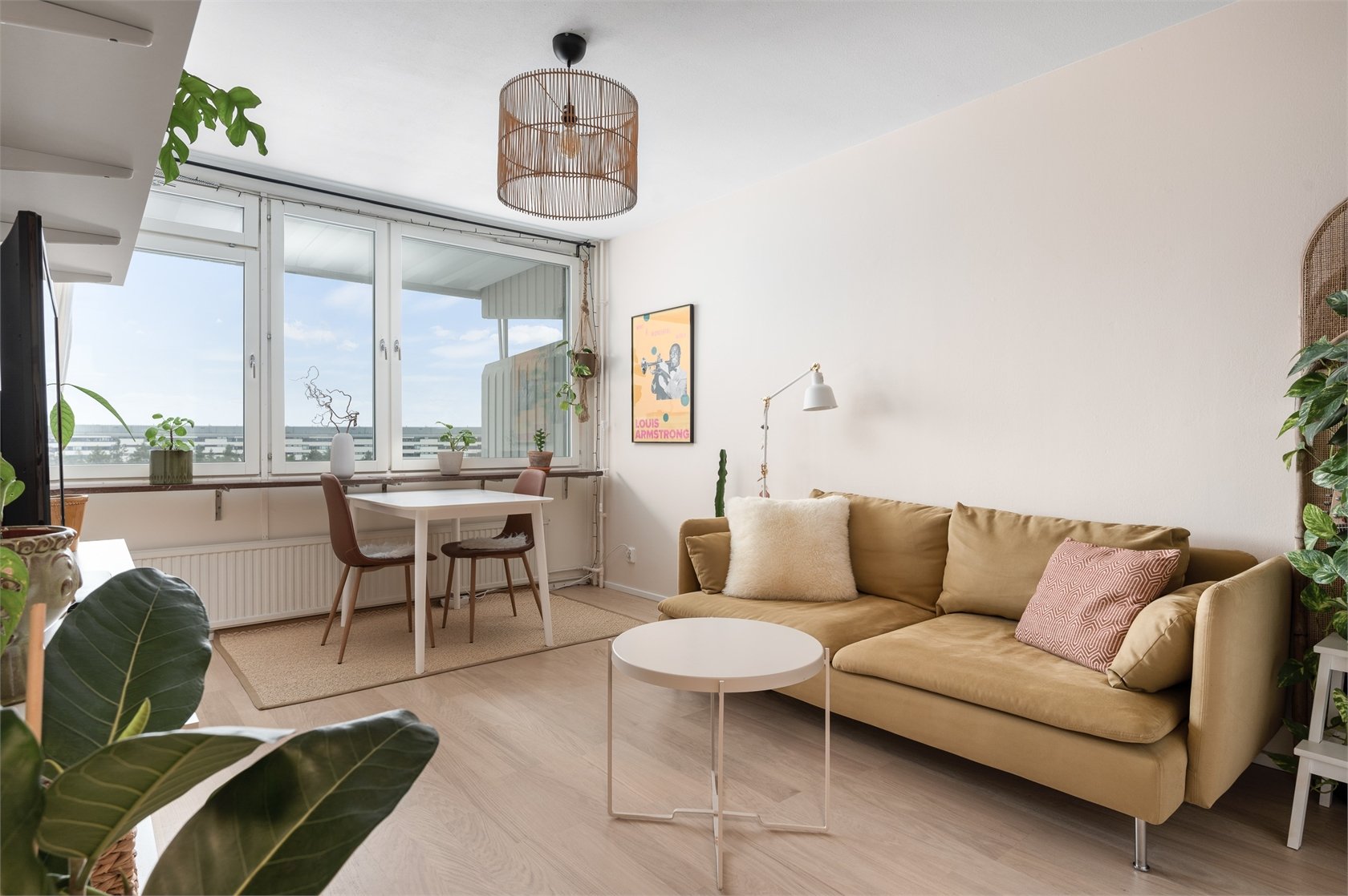 Lägenhet – Täby, Grindtorp - Bild 3