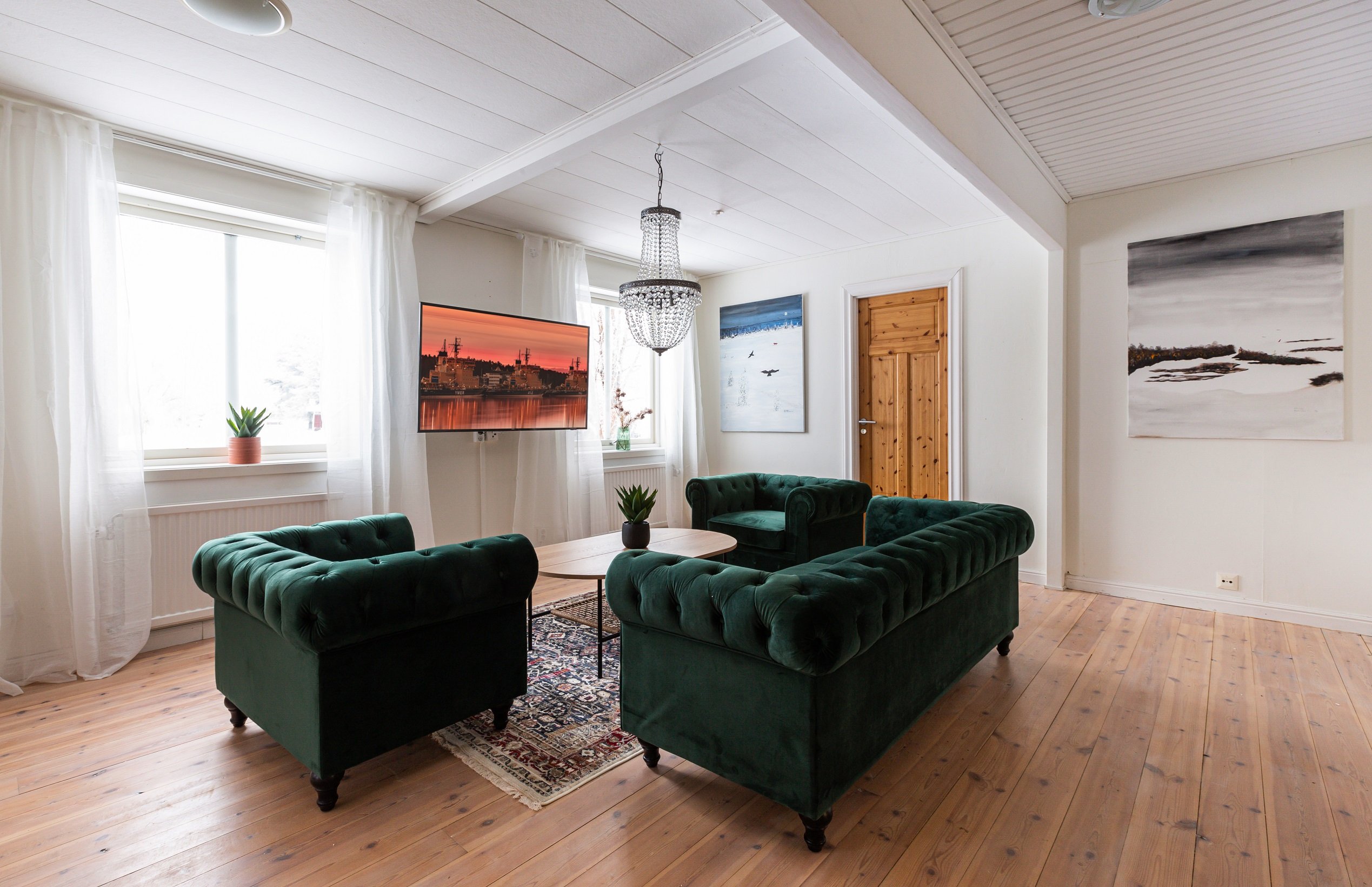 Hus – Rutvik, Brännan - Bild 2