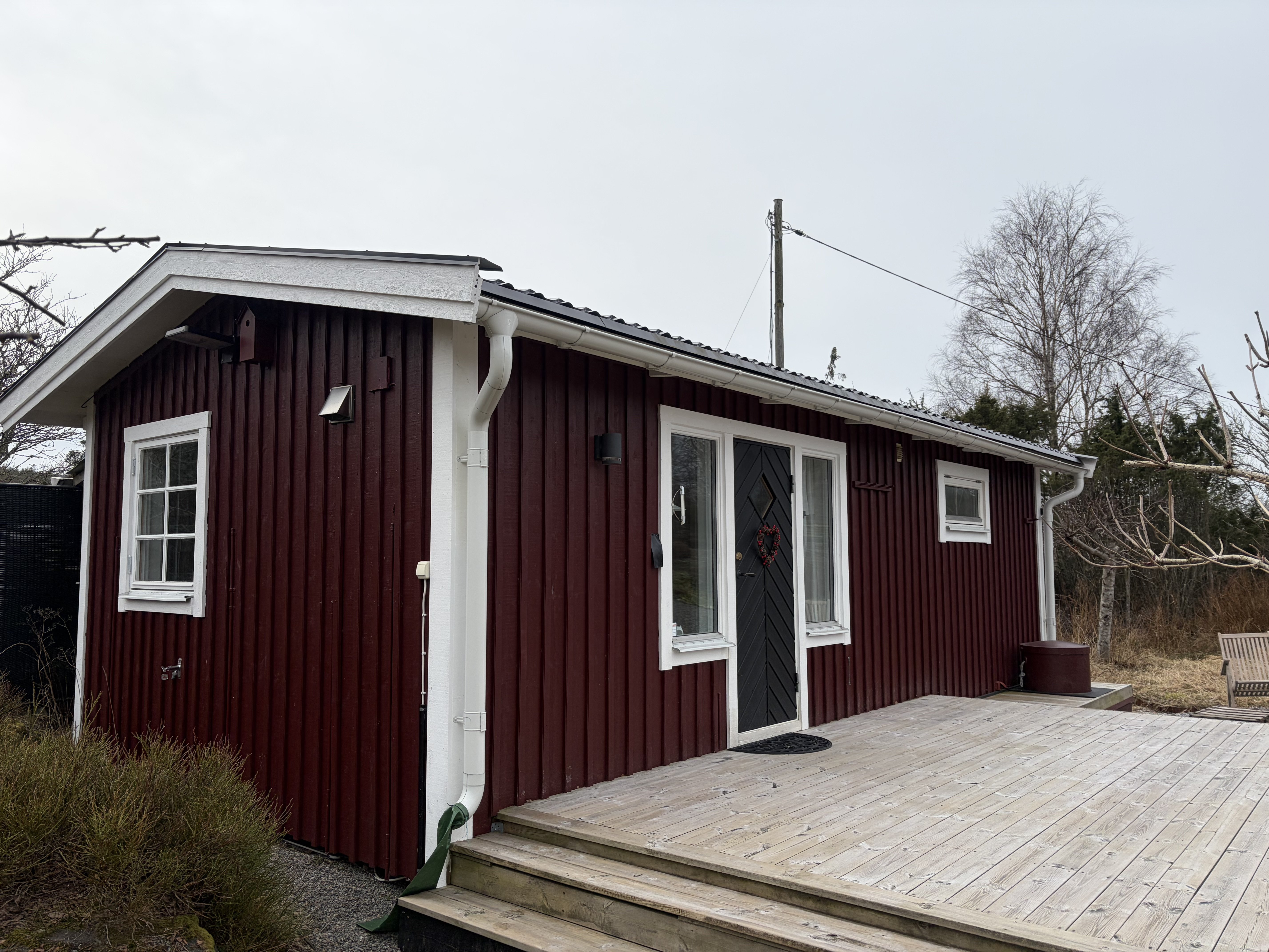 Stuga, 2 rooms, 30 sqm, Lycke