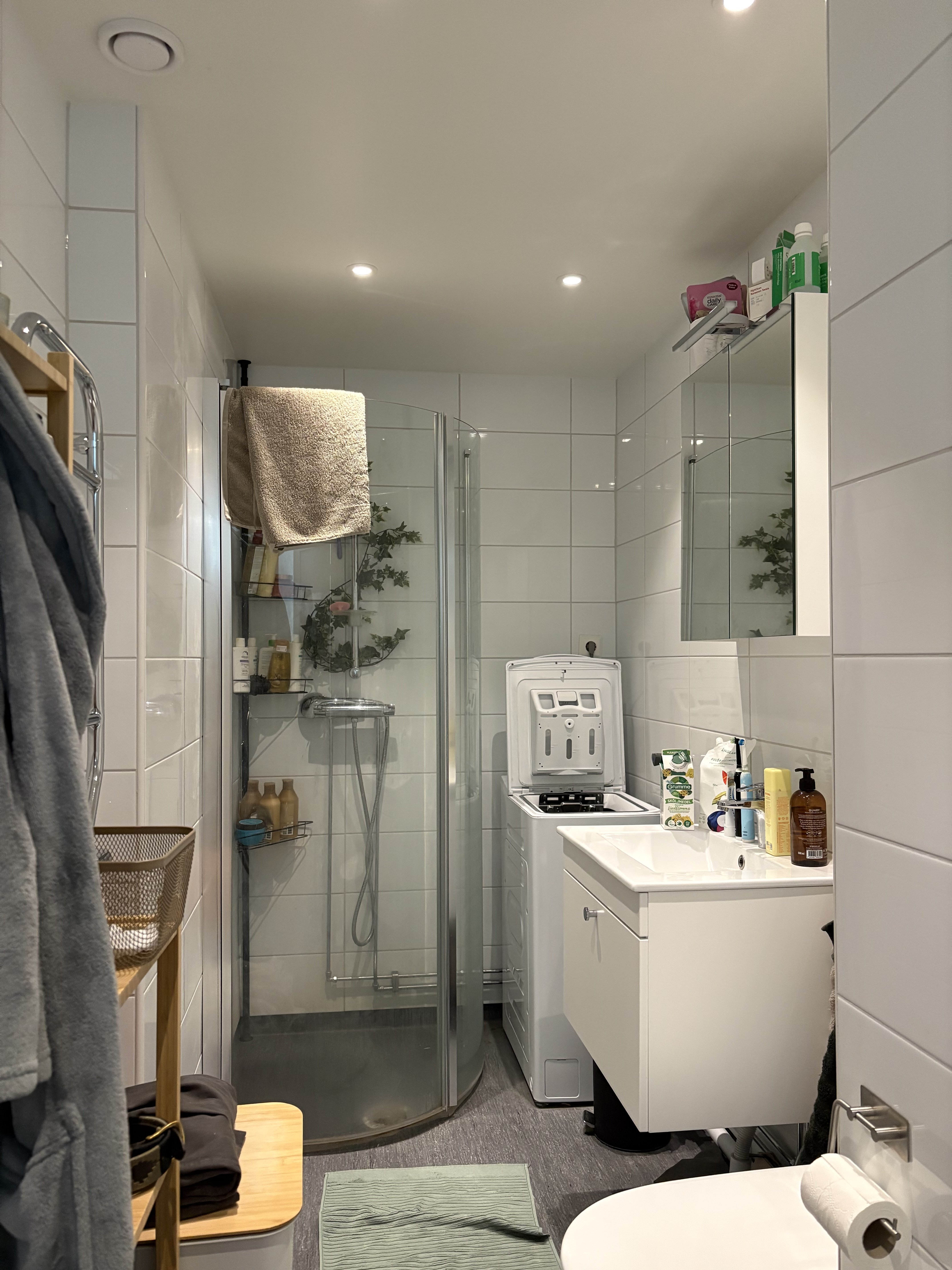 Lägenhet, 2 rooms, 55 sqm, Borås