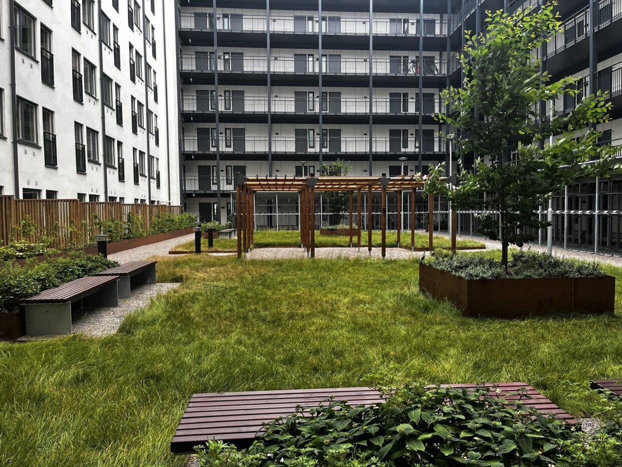 Lägenhet, 1 rooms, 23 sqm, Sollentuna