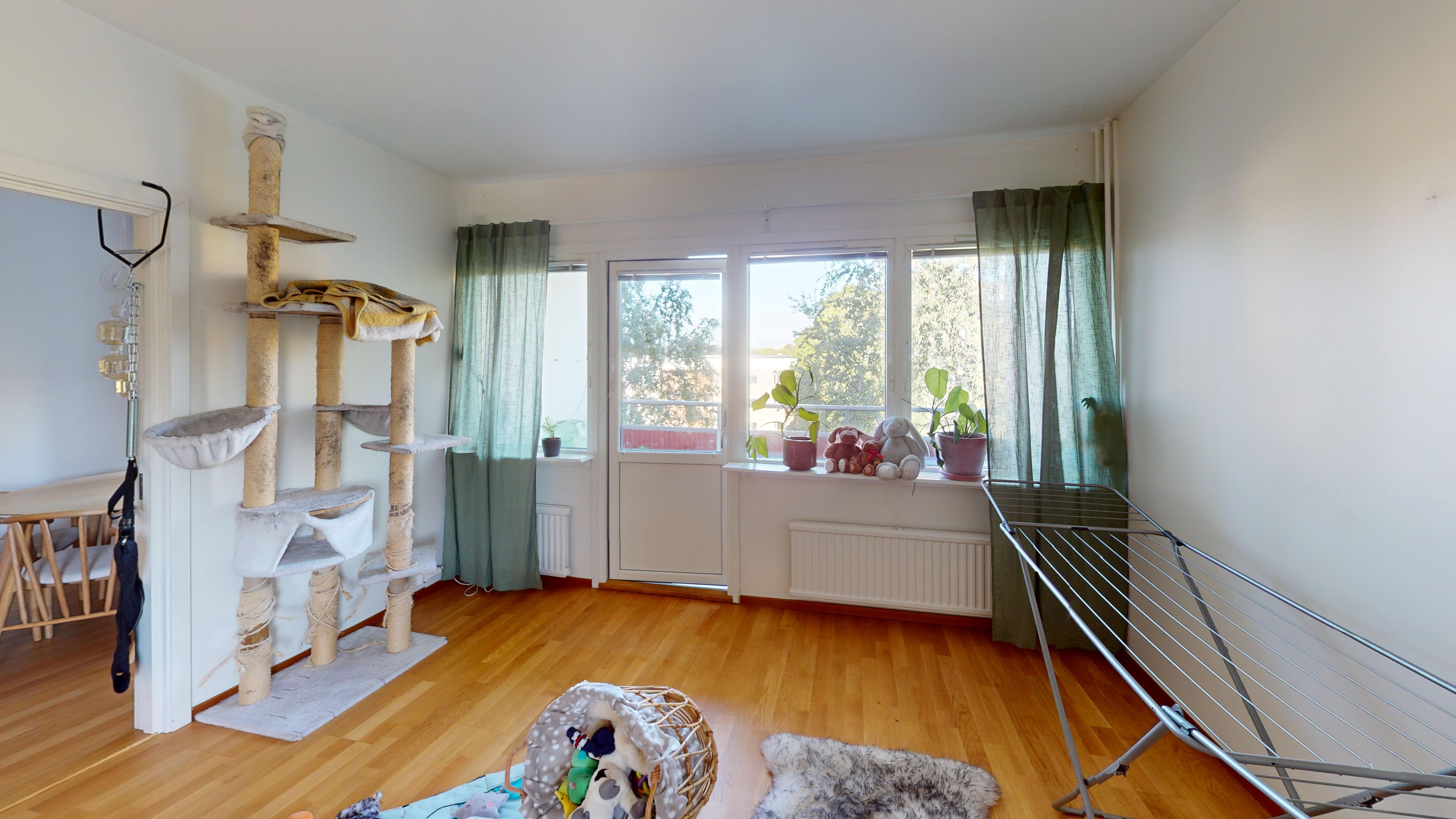 Lägenhet – Karlstad, Bryggudden, Herrhagen - Bild 2