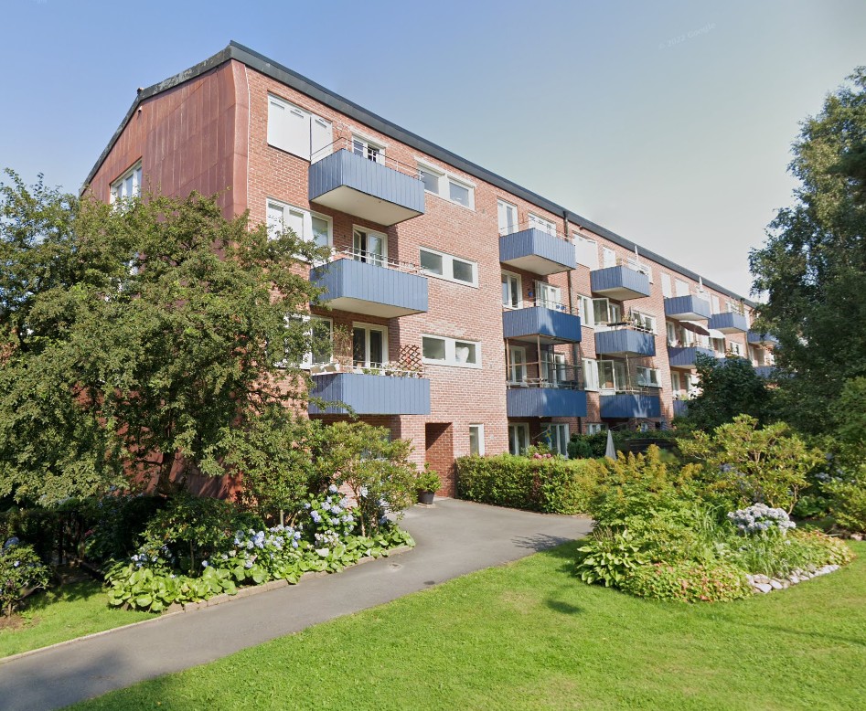 Solståndsgatan 18, Göteborg
