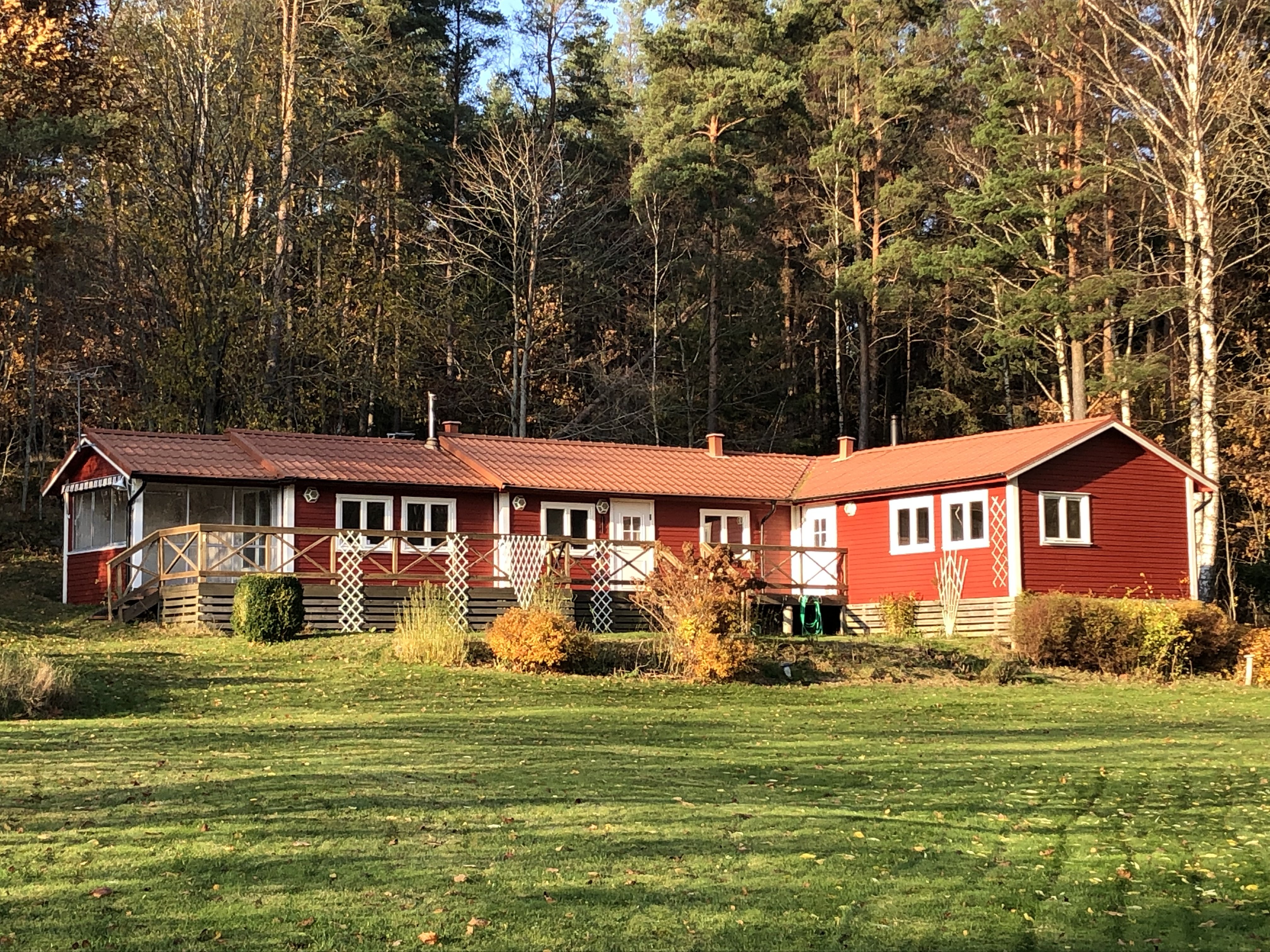 Stuga, 4 rooms, 91 sqm, Nödinge