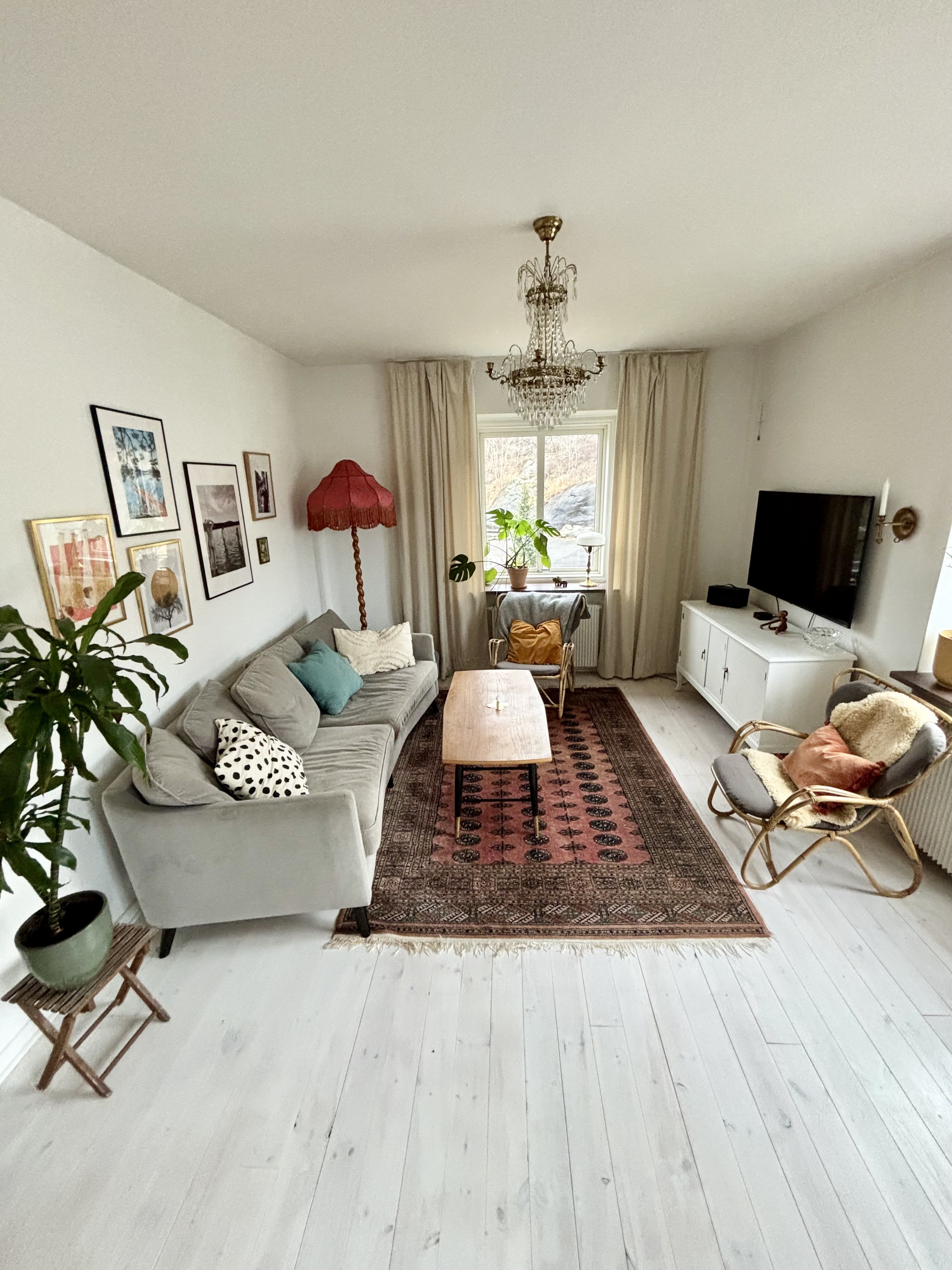 Lägenhet, 2 rum, 55 kvm, Göteborg