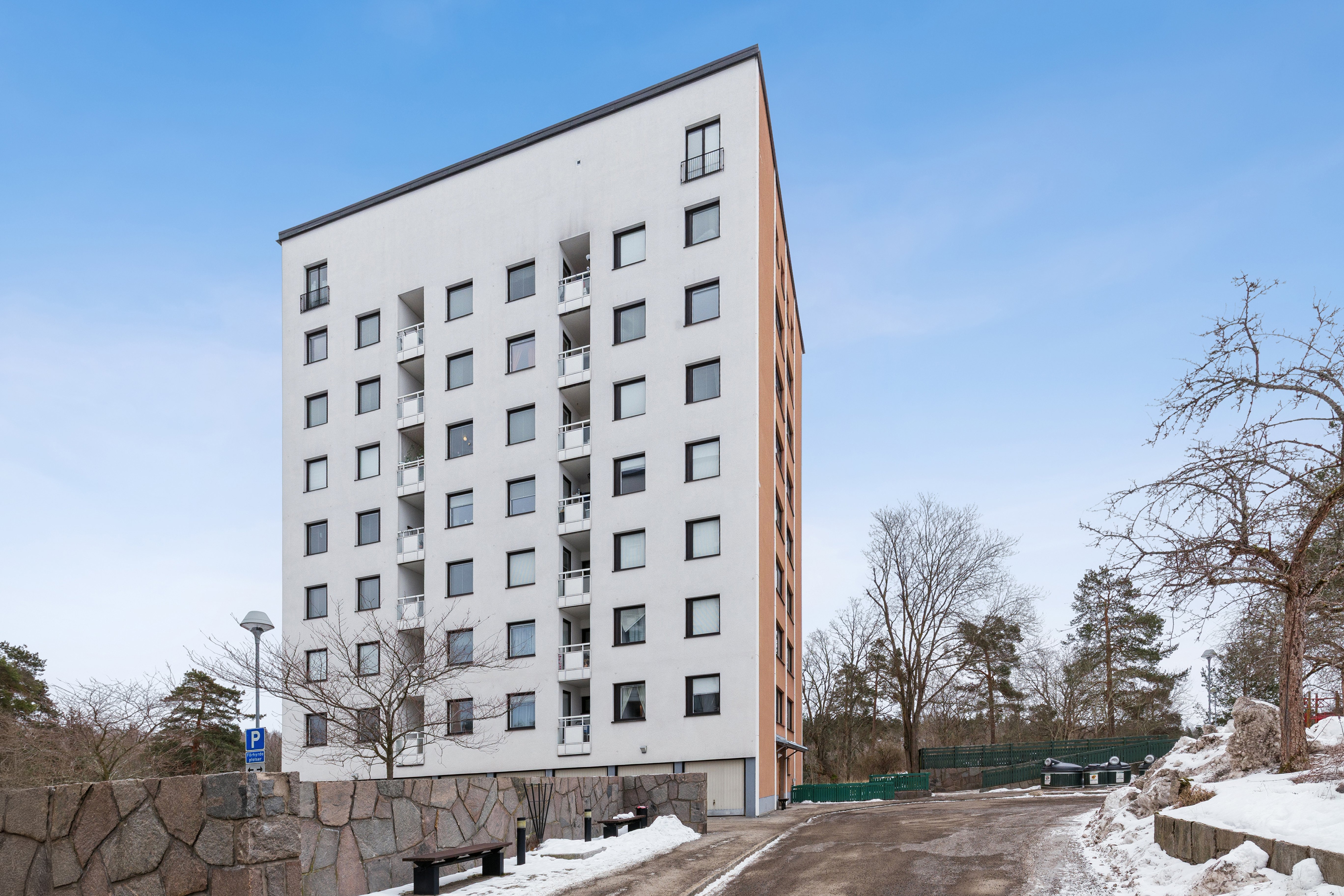 Lägenhet, 3 rum, 75 kvm, Farsta