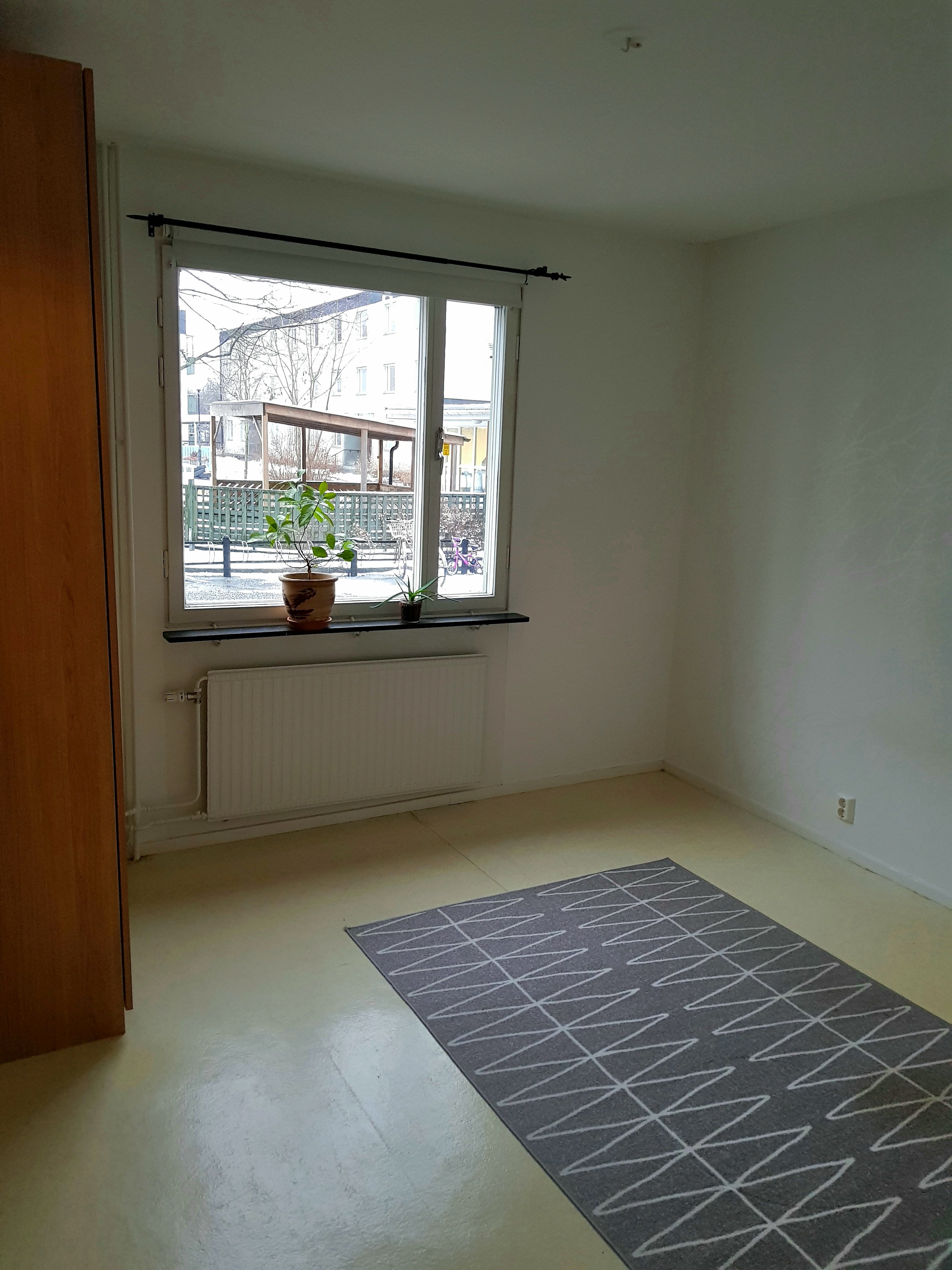 Lägenhet, 1 rooms, 18 sqm, Sollentuna