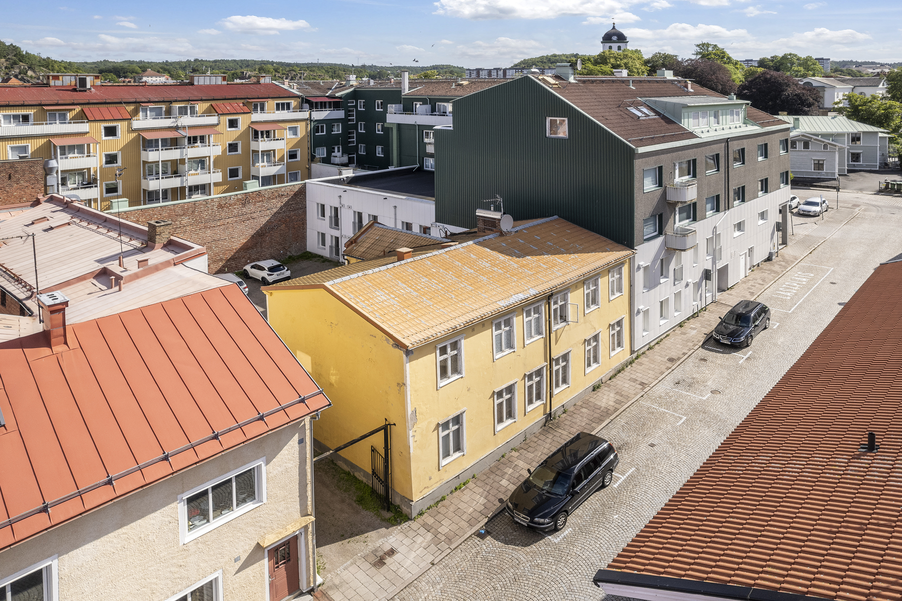 Lägenhet, 2 rooms, 47 sqm, Uddevalla