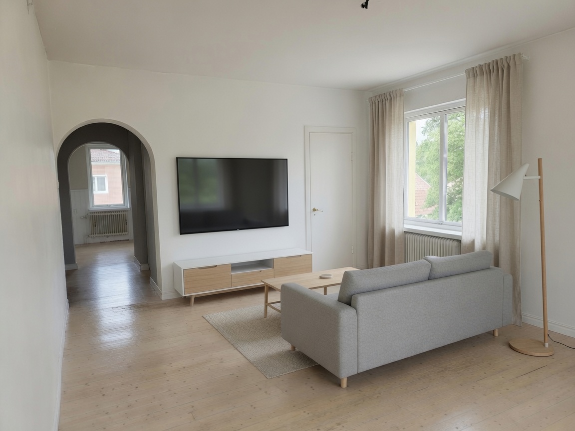 Lägenhet, 2 rooms, 50 sqm, Köping