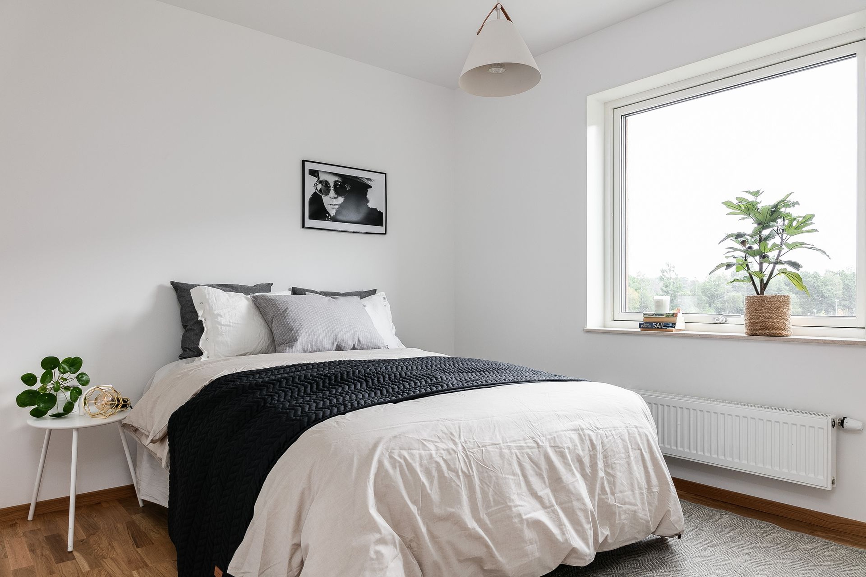 Lägenhet, 2 rooms, 58 sqm, Växjö