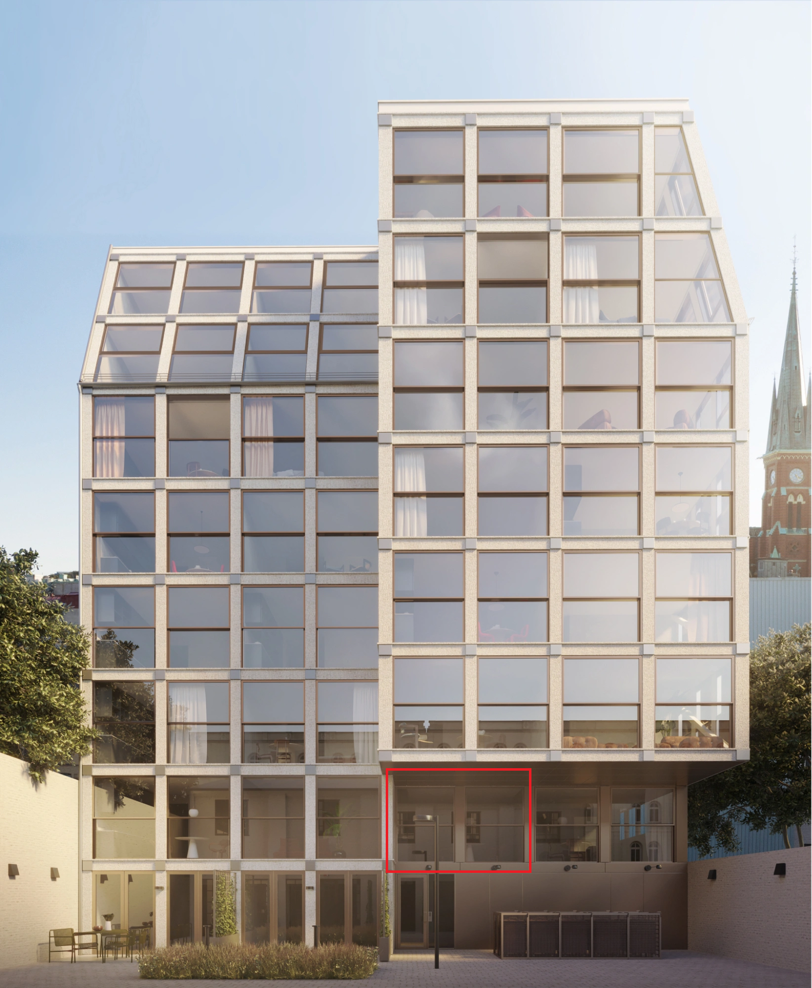 Tredje Långgatan, Göteborg