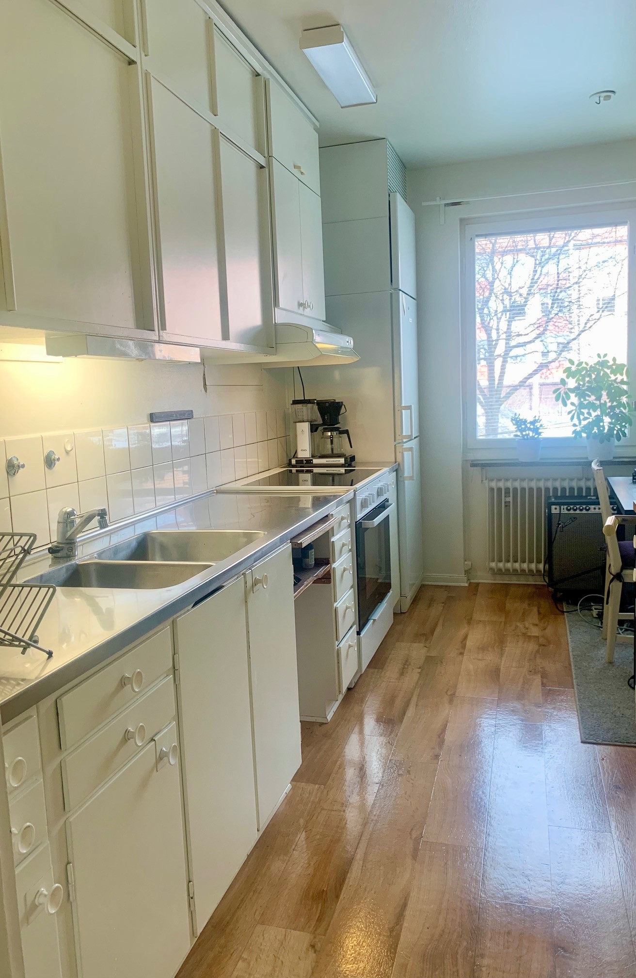 Terrängvägen, Umeå