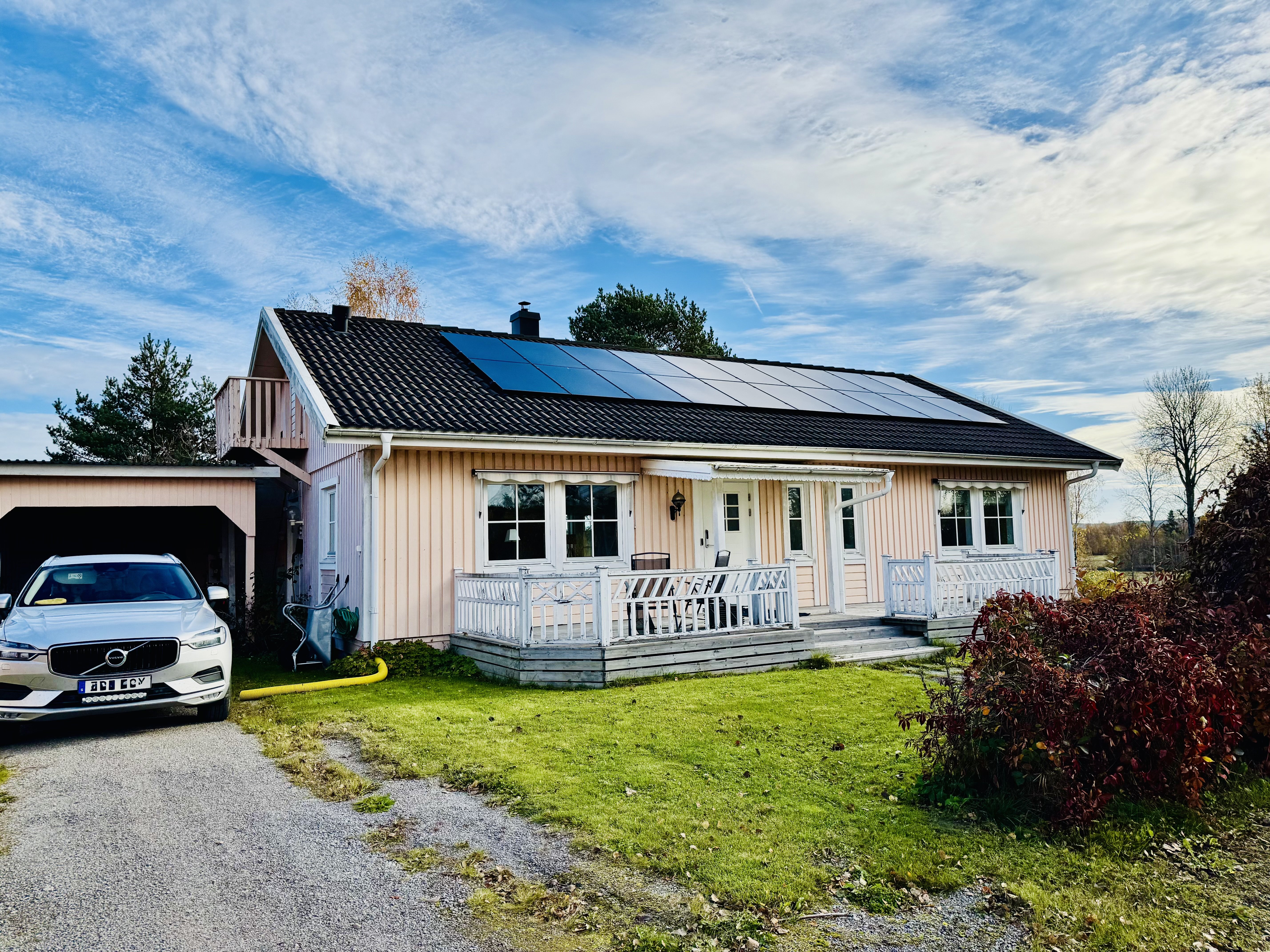 Villa/Hus, 5 rooms, 128 sqm, Nås