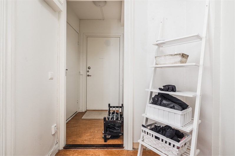 Hyreslägenhet på Kvissleby i kvissleby