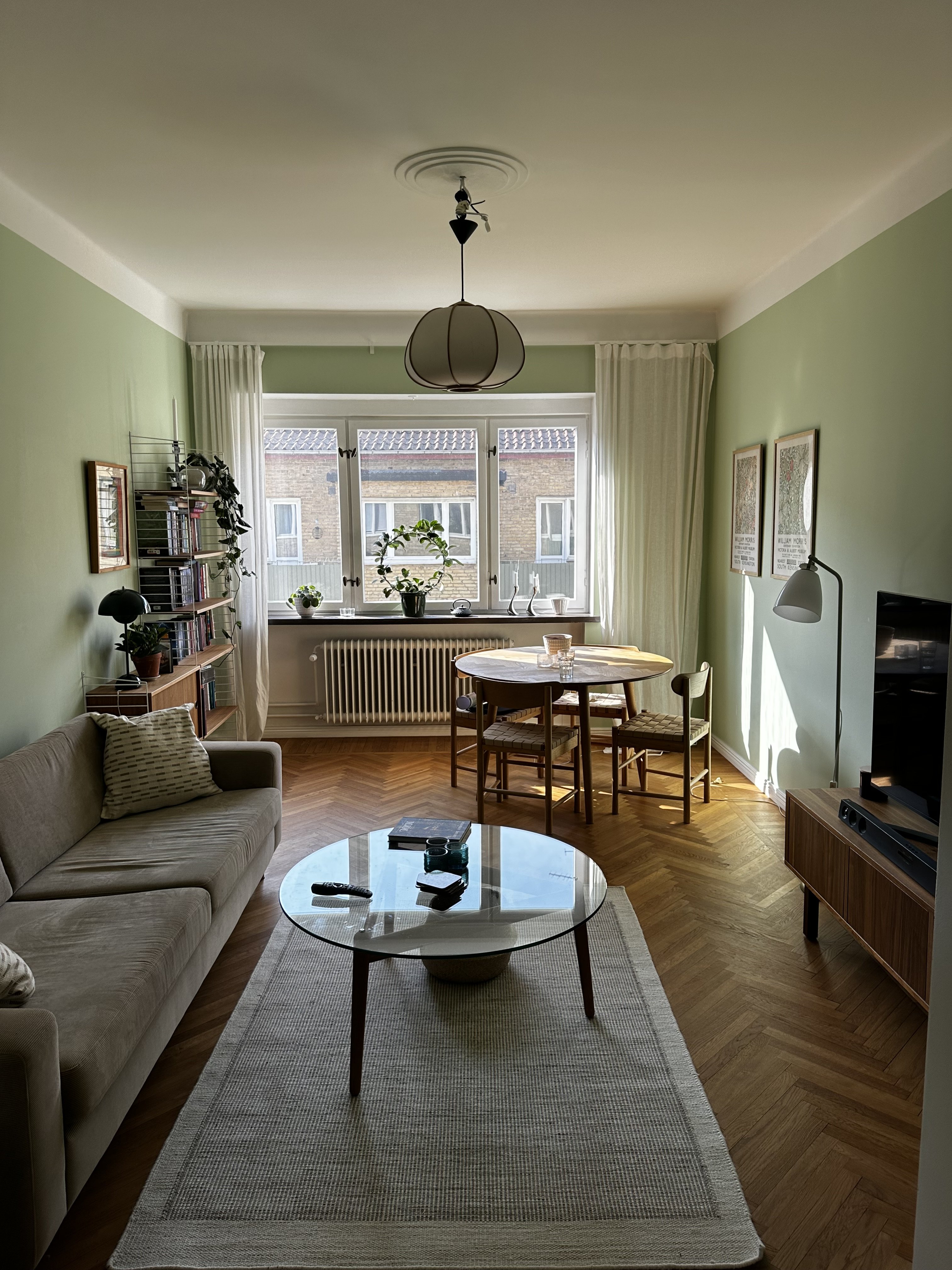 2 rooms · 43 m² in Malmo