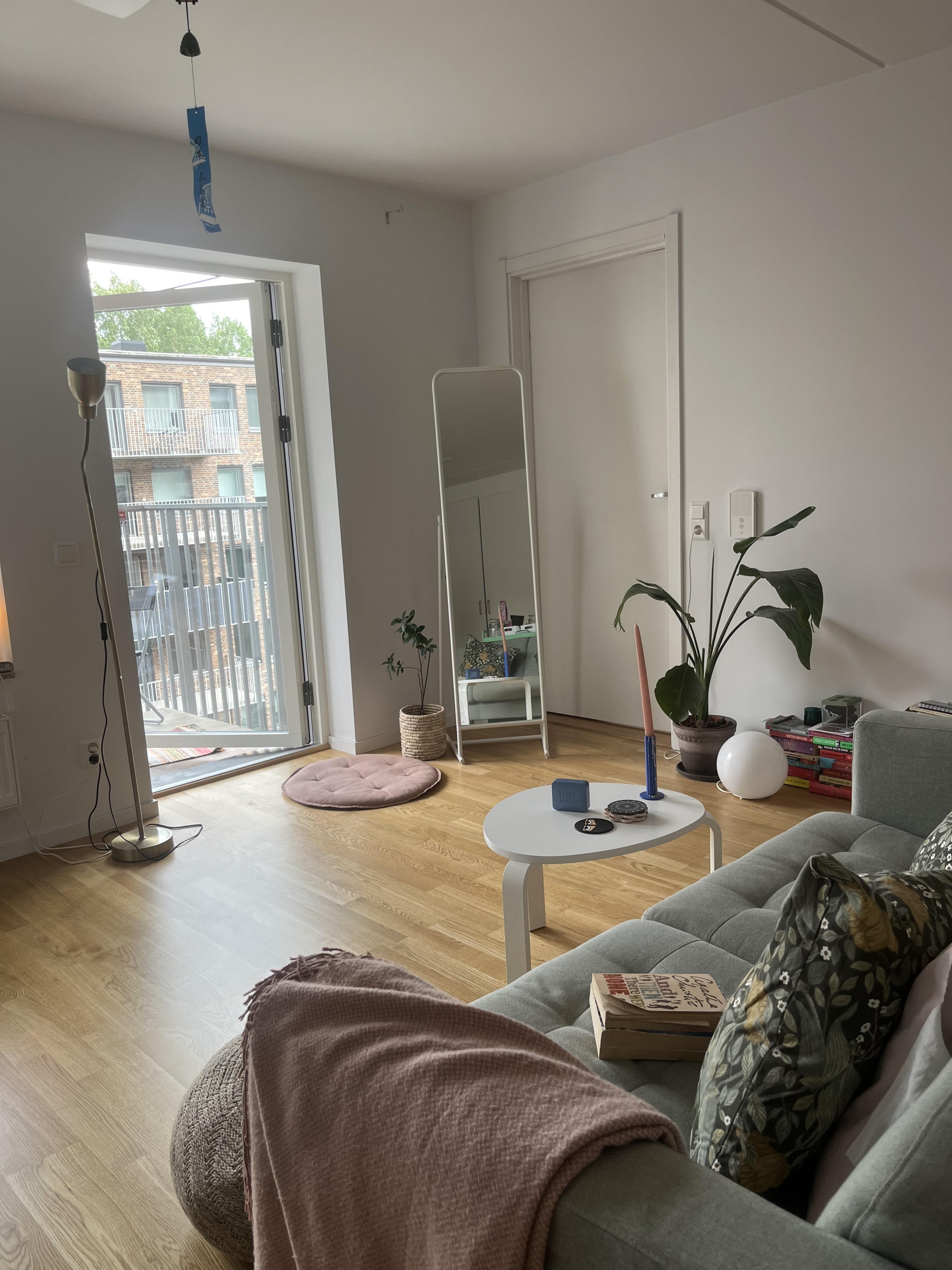 Lägenhet, 1 rooms, 34 sqm, Västra Frölunda