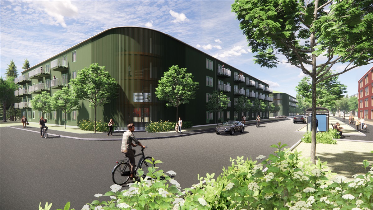 Kunskapsgatan 5 H