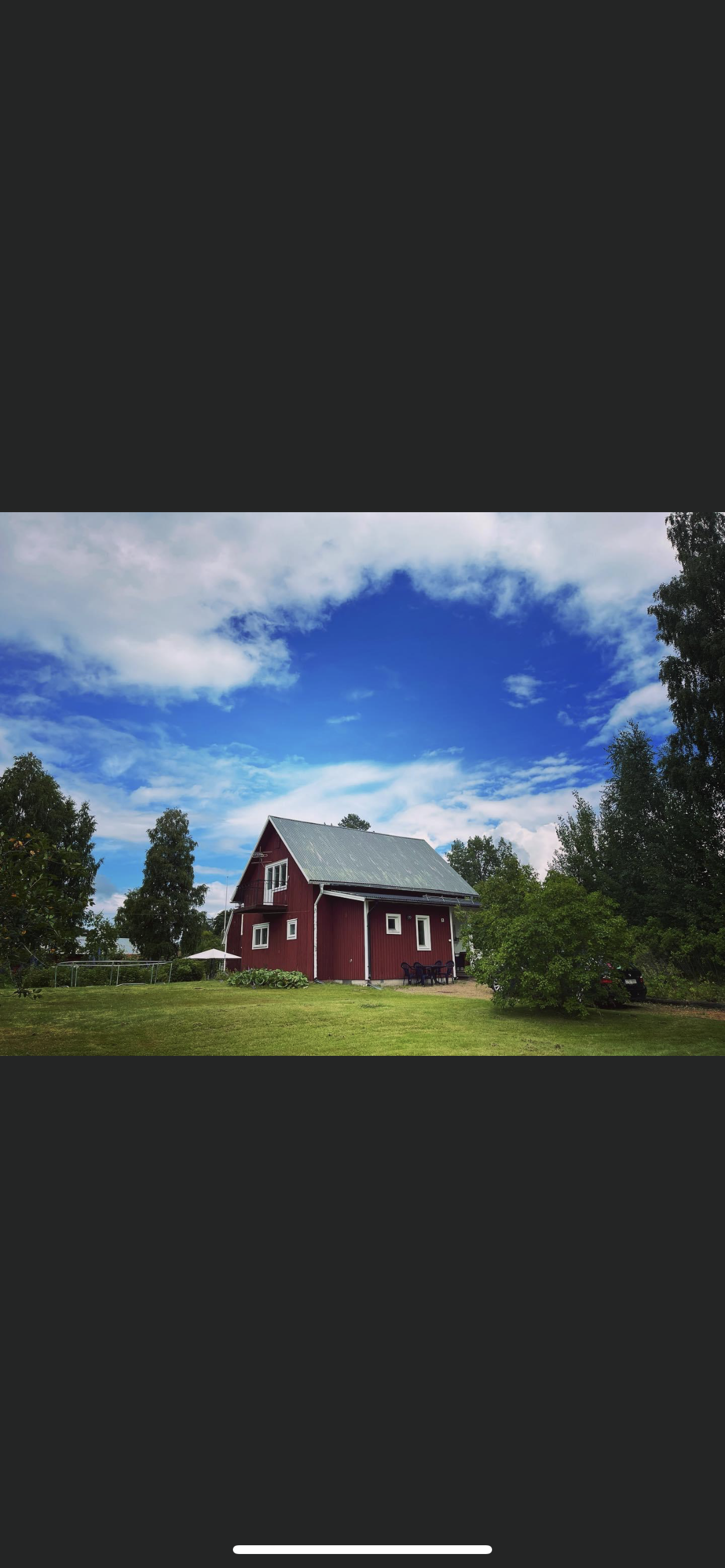 Hus – Orsa, Sandhed, Hansjö - Bild 2