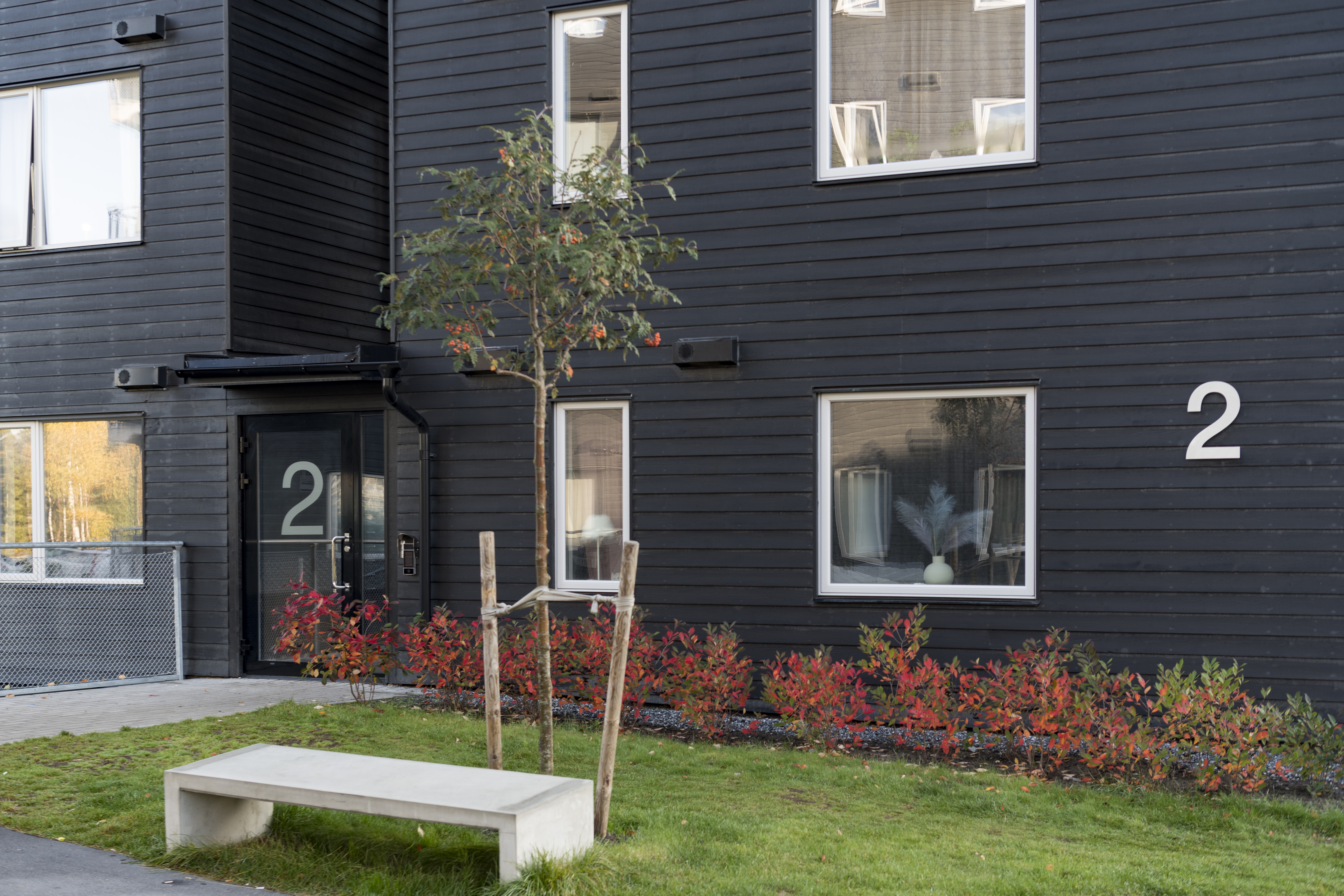 Lägenhet, 2 rooms, 43 sqm, Uttran