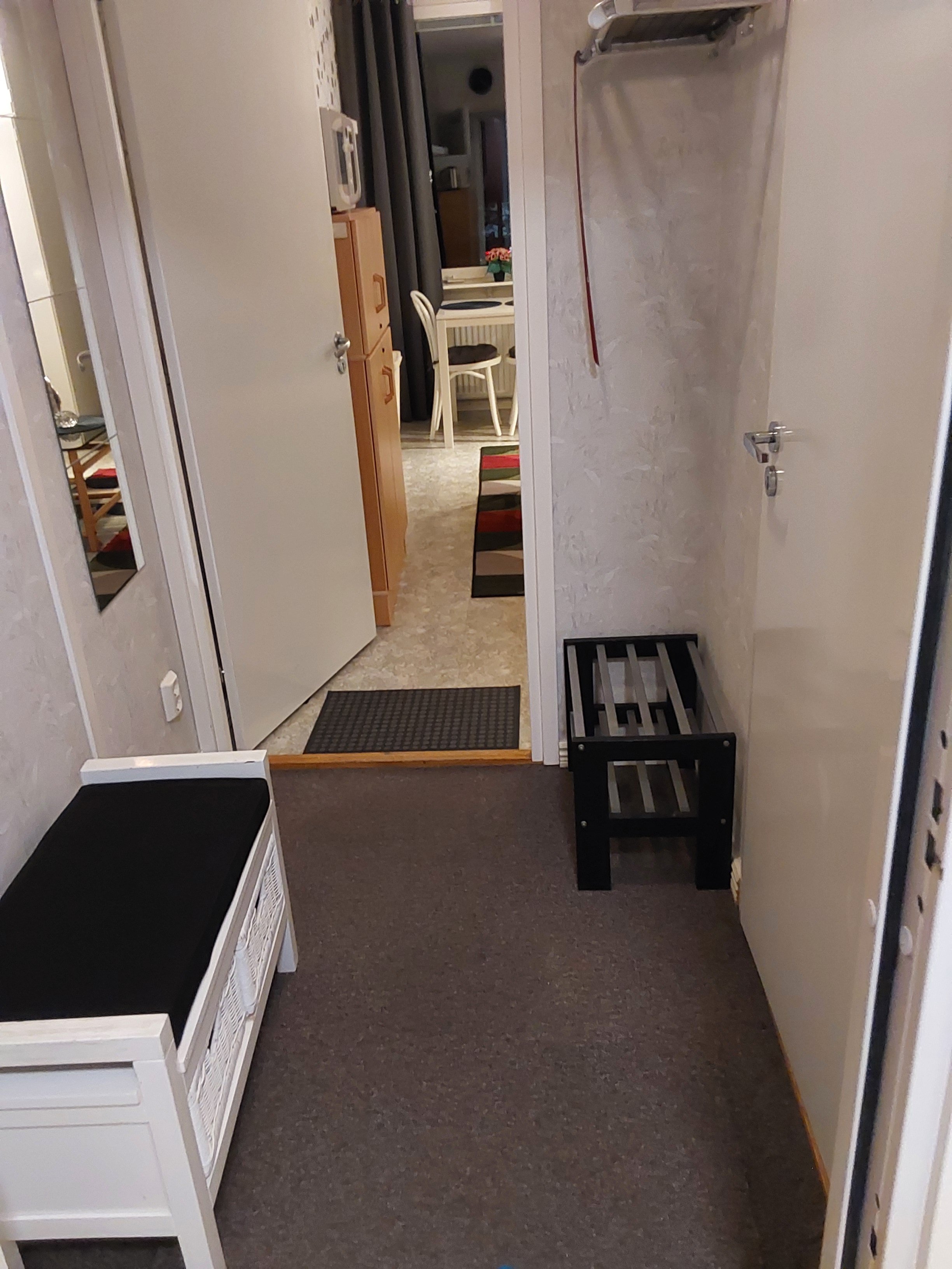 Lägenhet, 1 rooms, 20 sqm, Järfälla