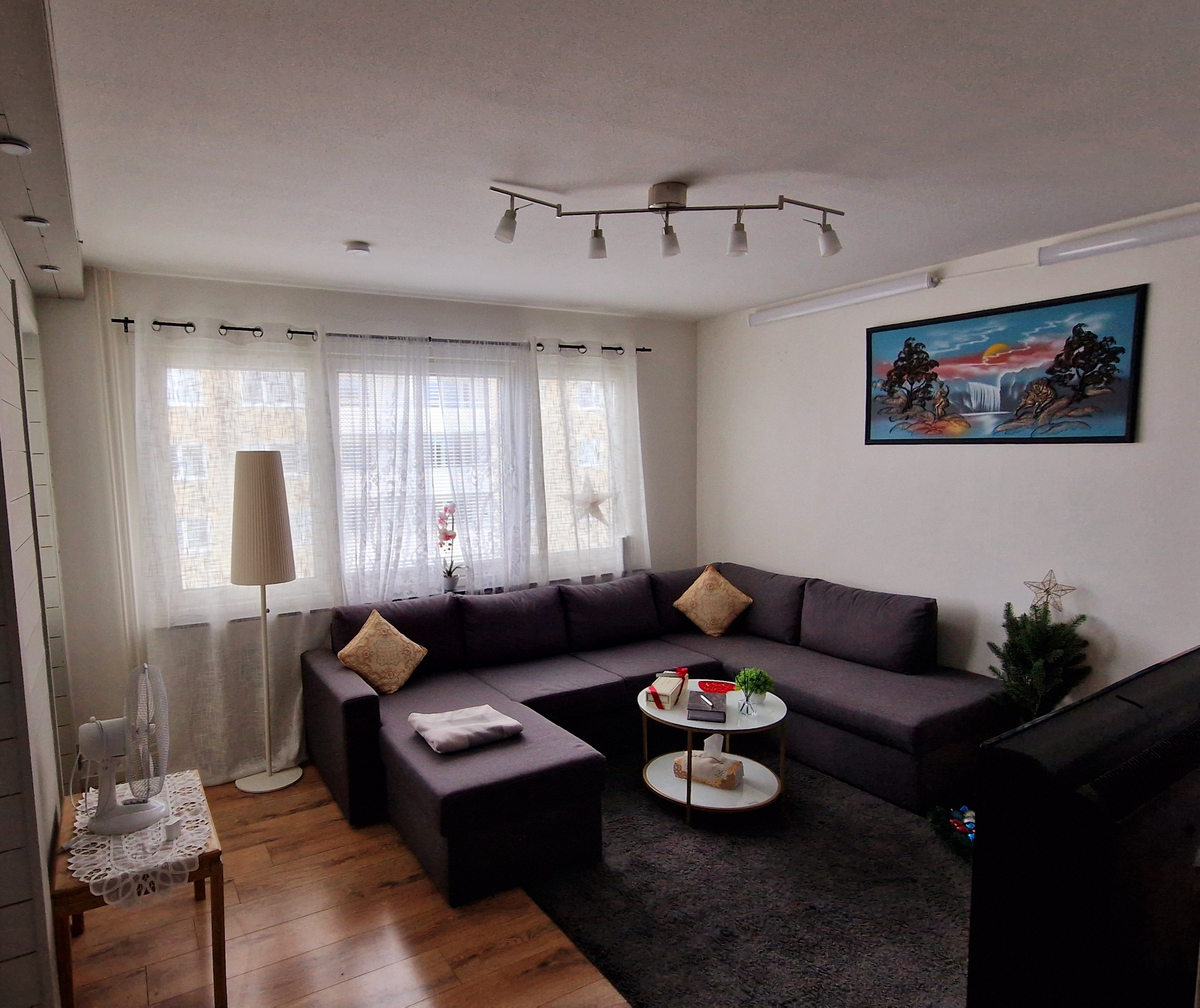 Lägenhet, 2 rooms, 42 sqm, Uppsala