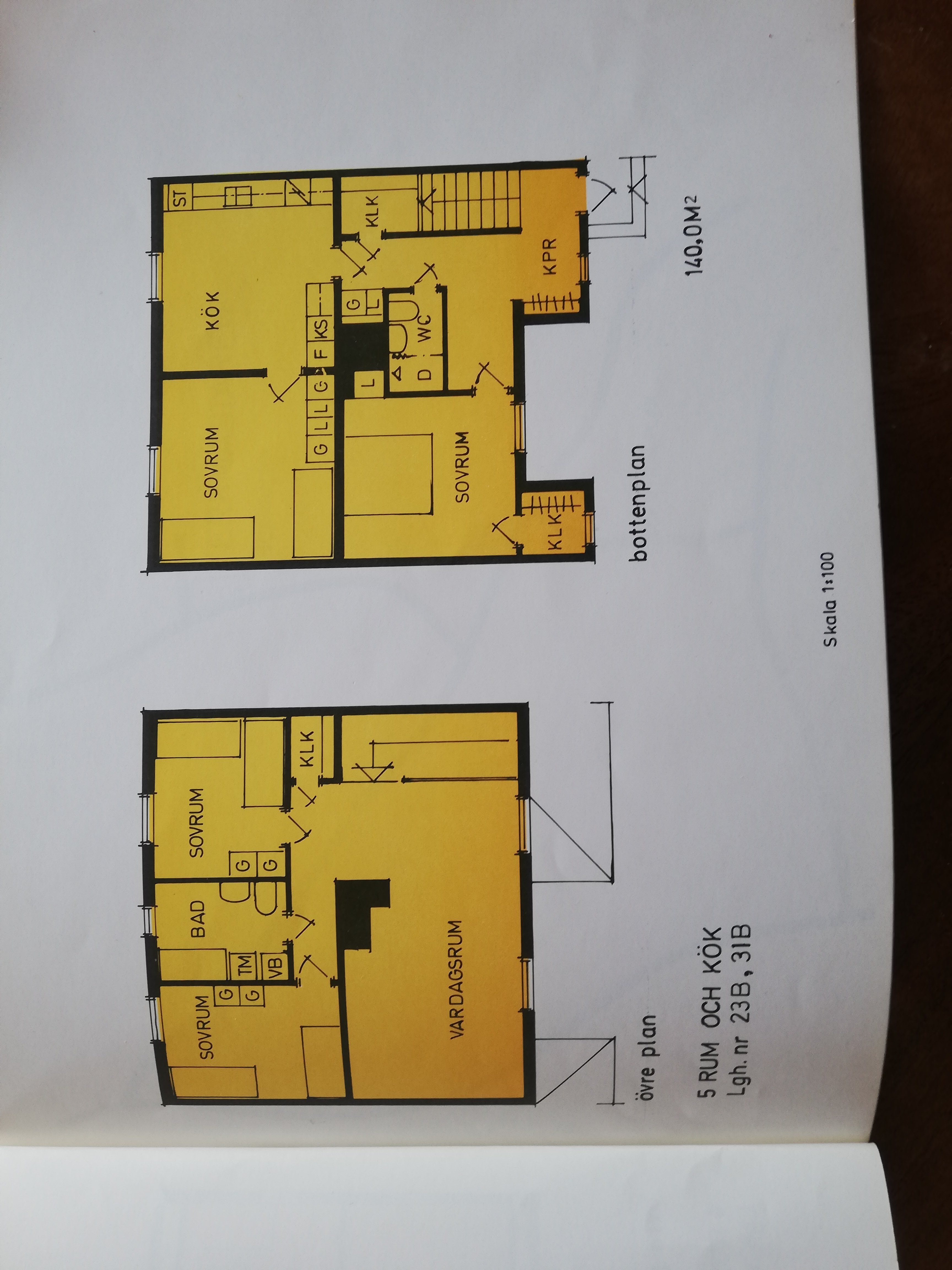 Hus – Valdemarsvik, Storängen, Norrbacka - Bild 2