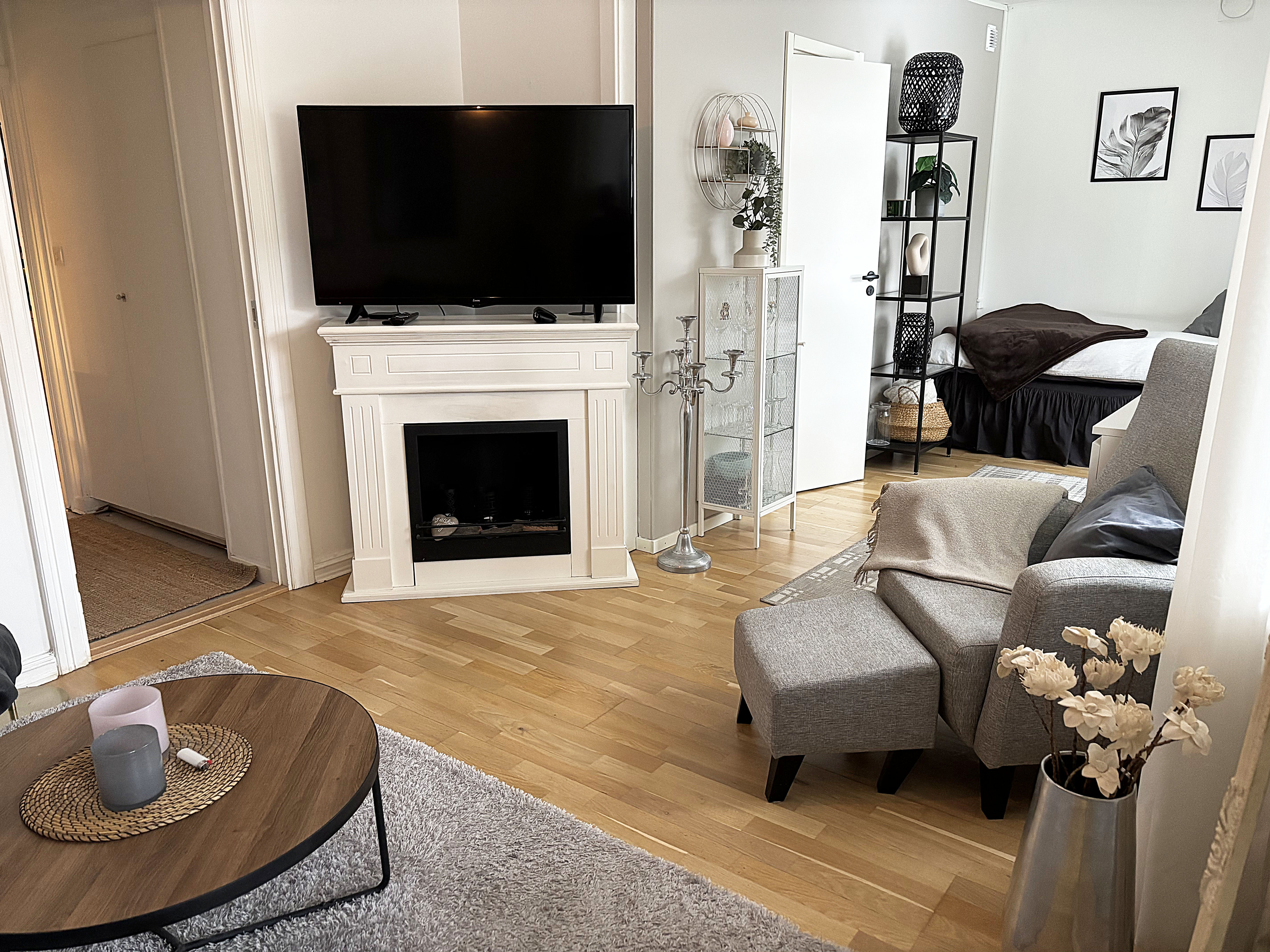 Lägenhet, 3 rooms, 67 sqm, Klippan