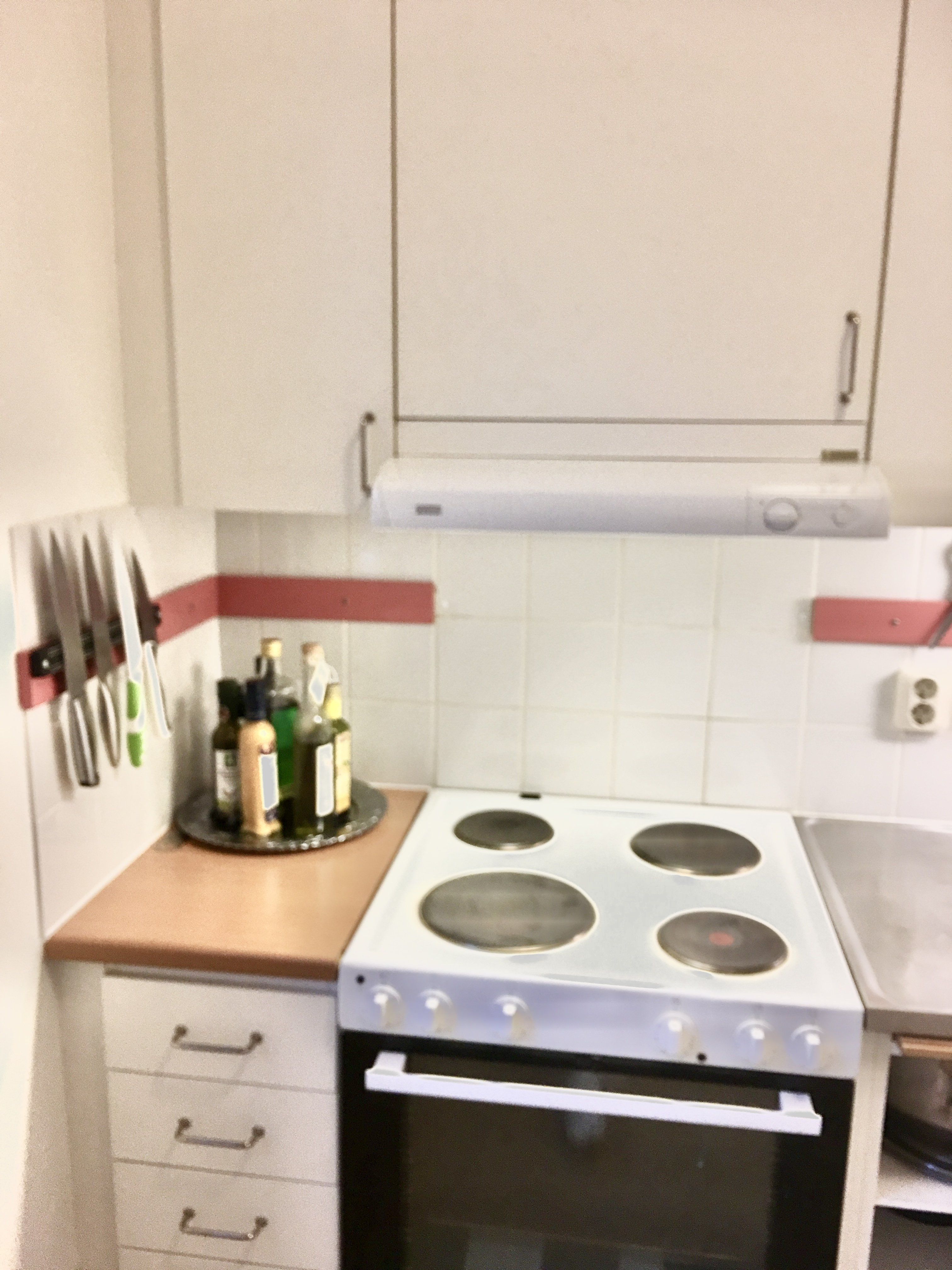 Apartment in Stockholm, Ladugårdsgärdet - Bild 2