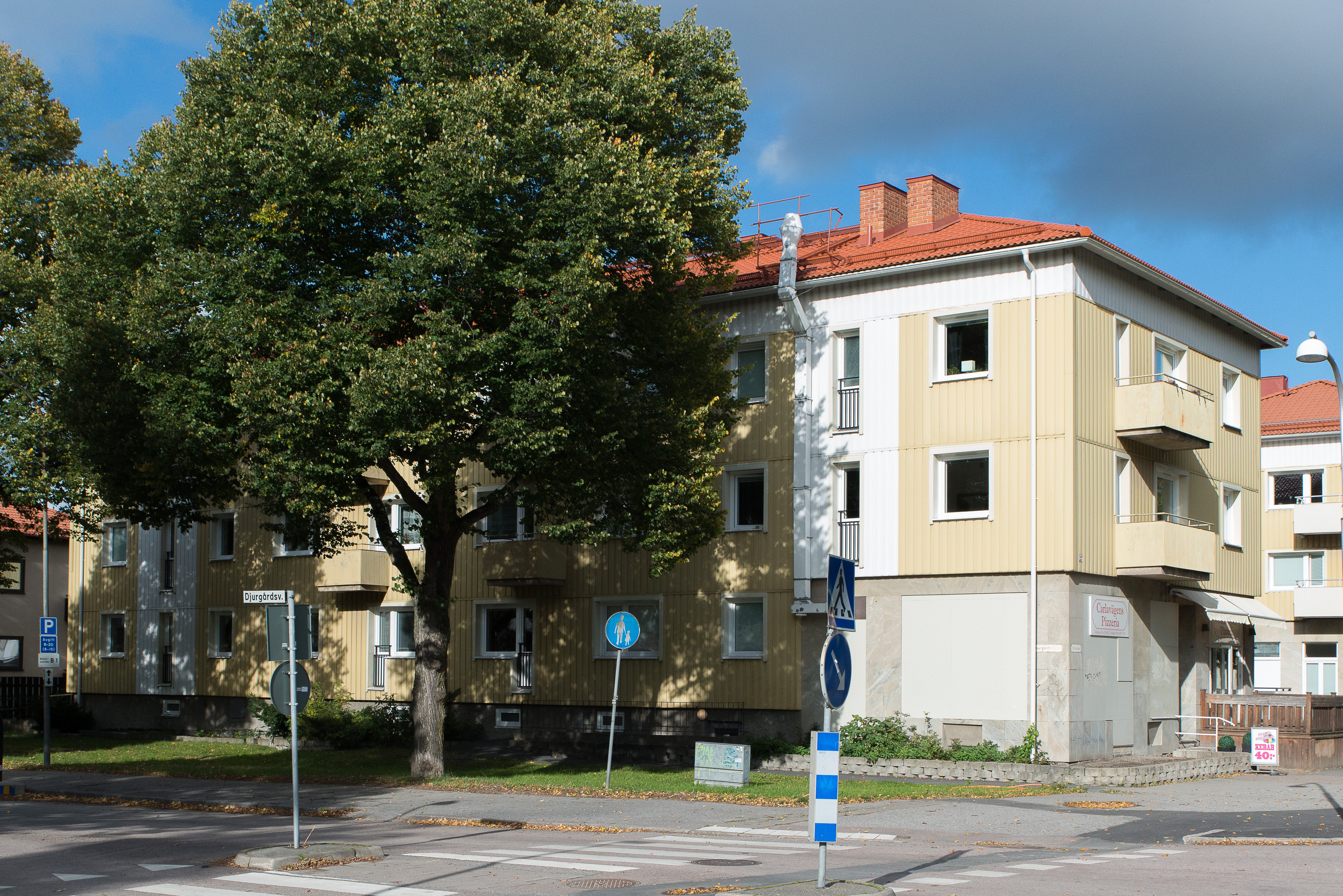 Lägenhet, 1 rooms, 35 sqm, Eskilstuna