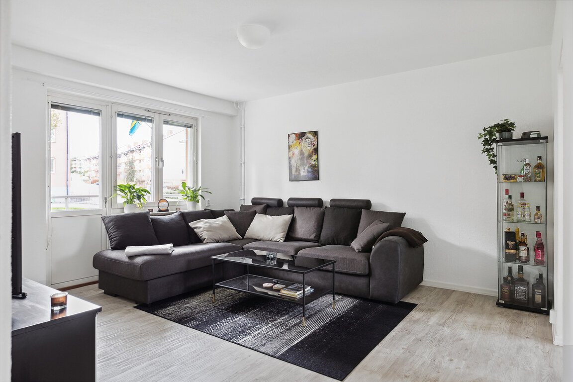 Lägenhet, 2 rooms, 50 sqm, Strängnäs