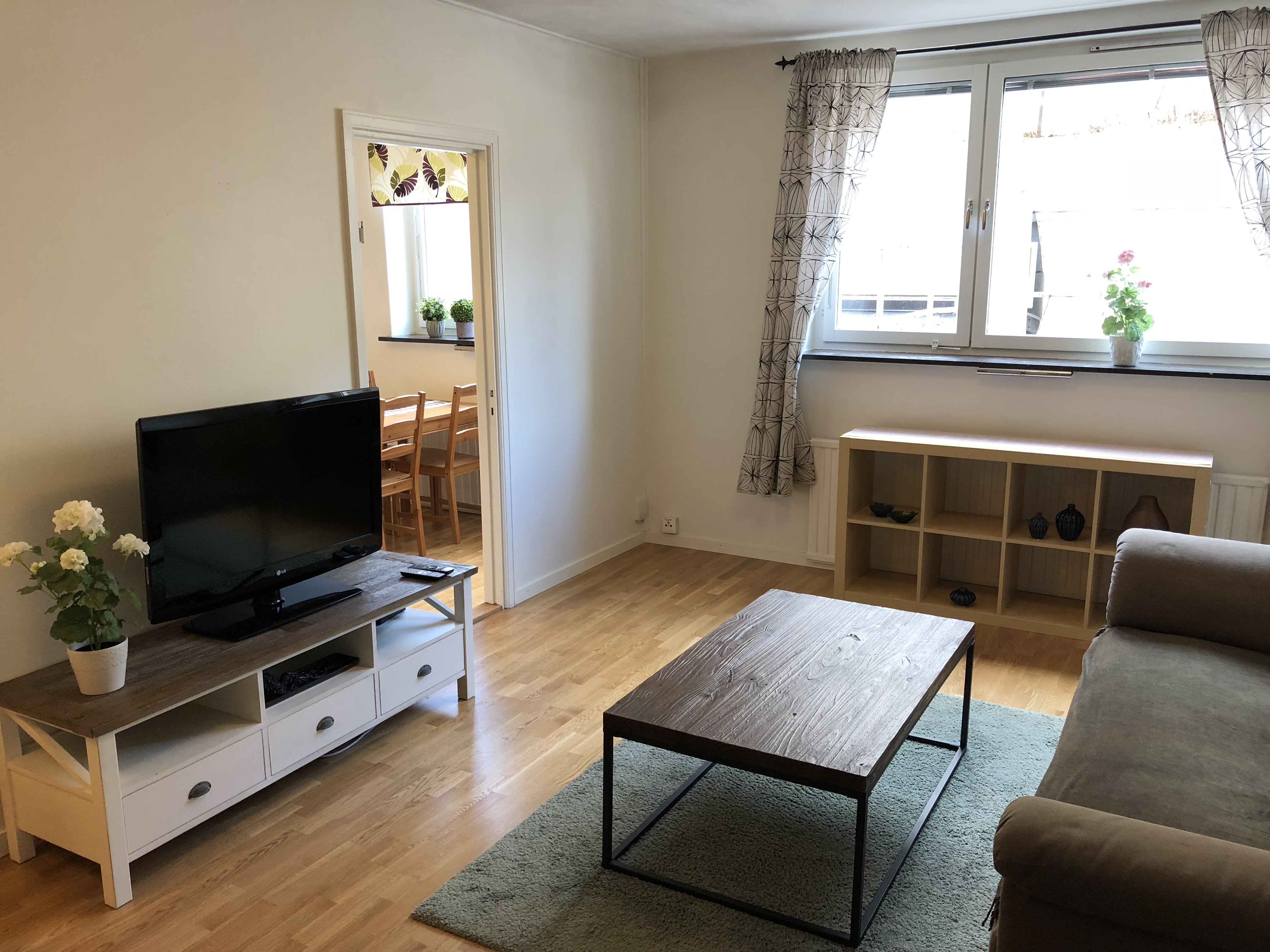 Lägenhet, 2 rooms, 40 sqm, Södertälje