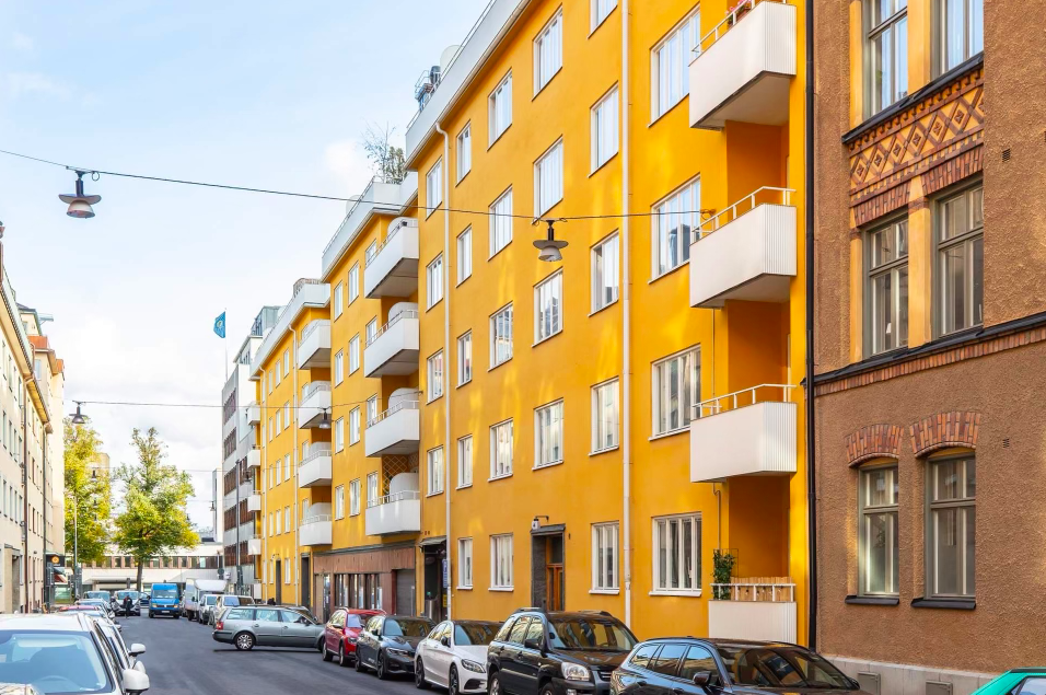 Celsiusgatan, Stockholm — photo 2