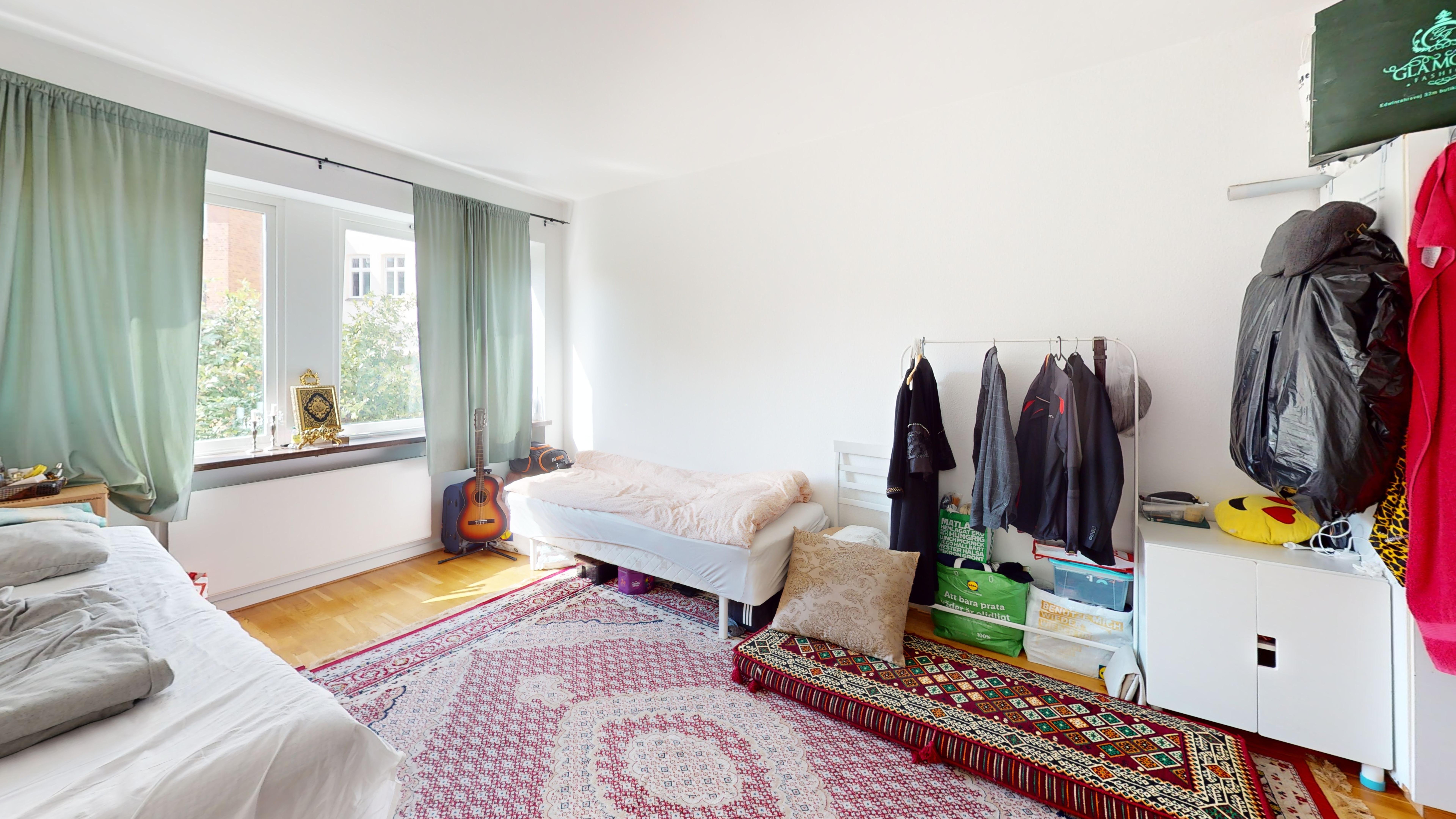 Lägenhet, 3 rum, 80 kvm, Helsingborg