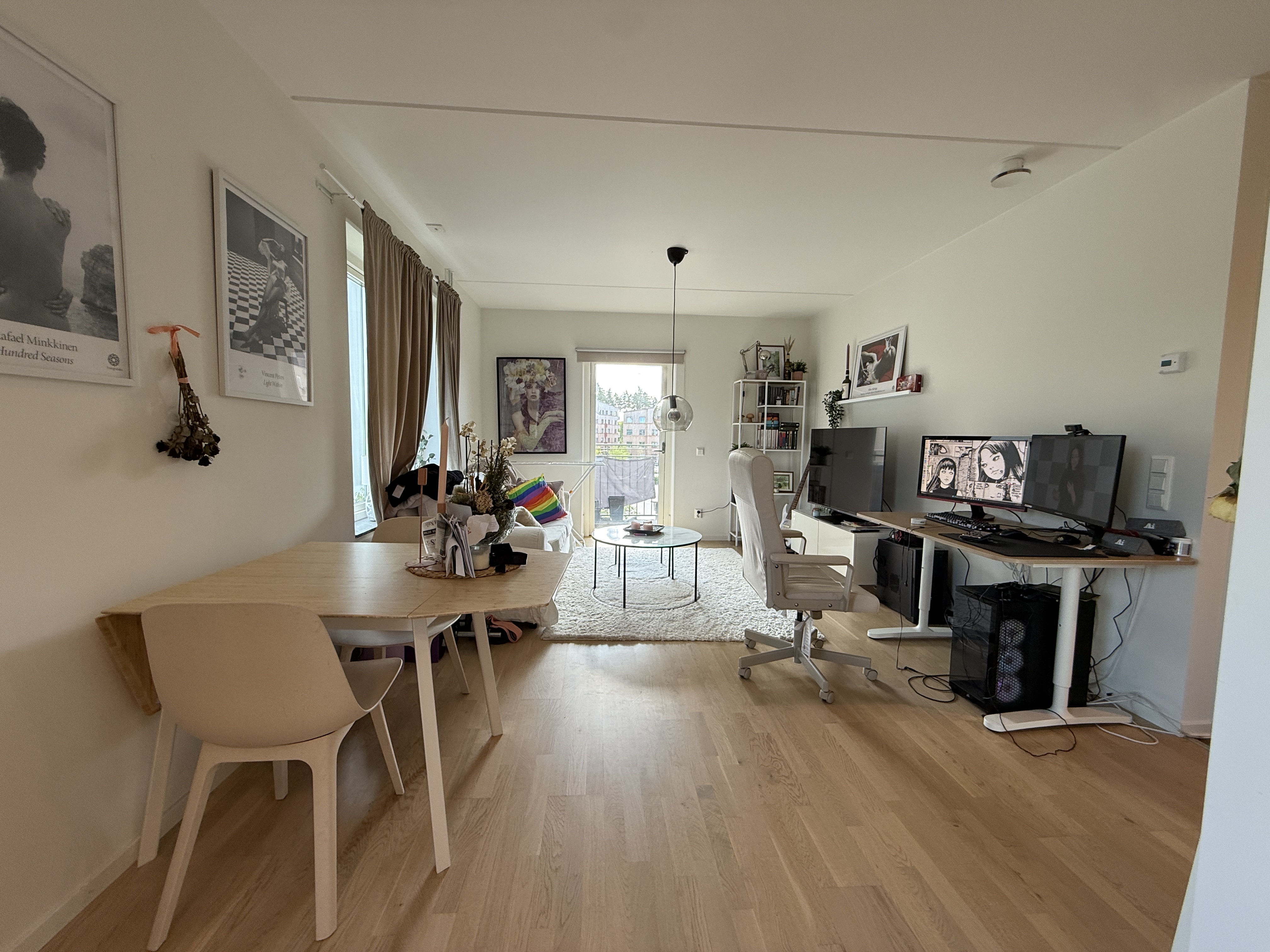 2 rok · 52 m² i Växjö – bild 19
