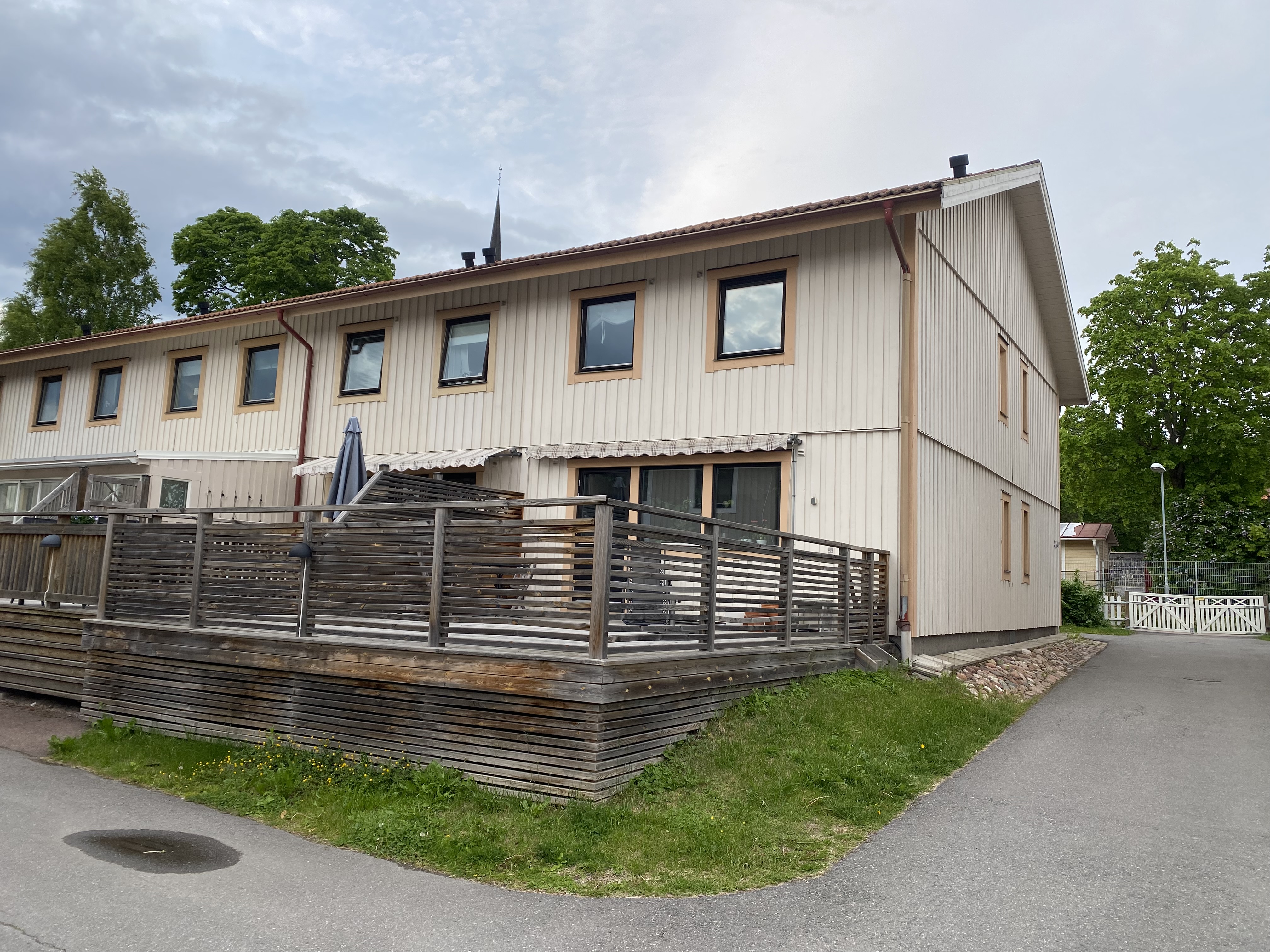 Radhus, 2 rooms, 25 sqm, Falun
