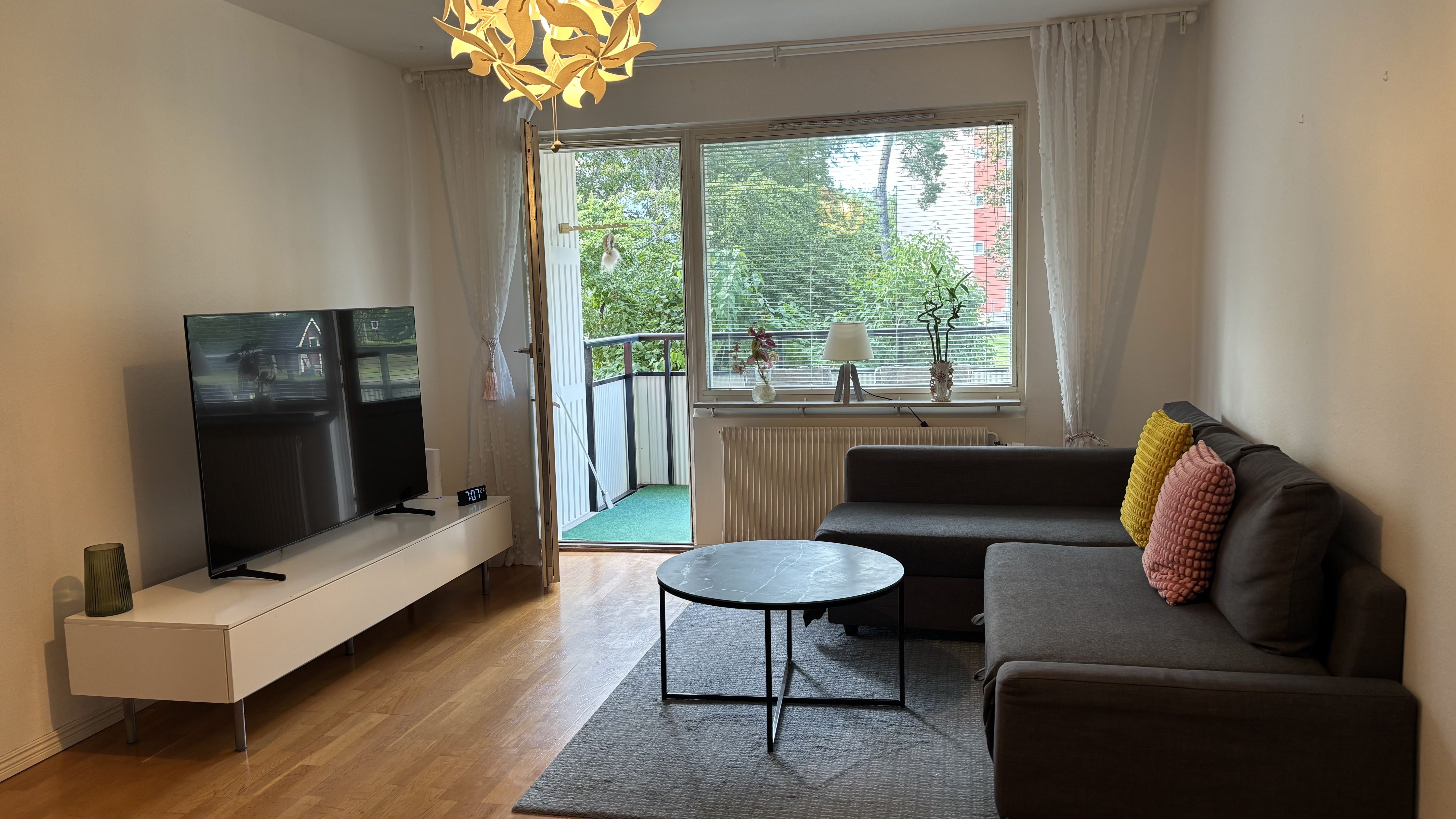 Lägenhet, 2 rooms, 63 sqm, Sollentuna