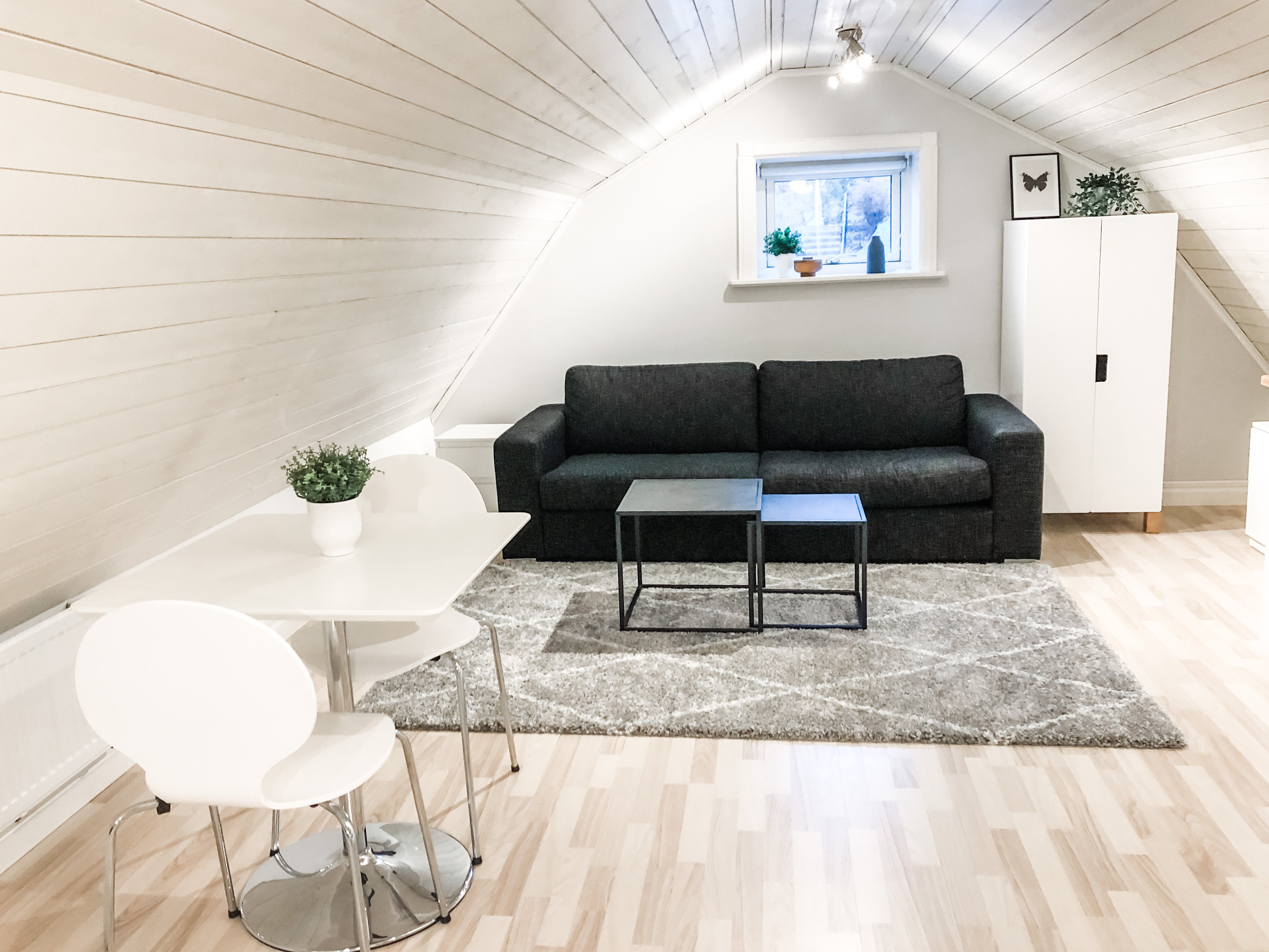 Lägenhet, 1 rooms, 30 sqm, Huddinge