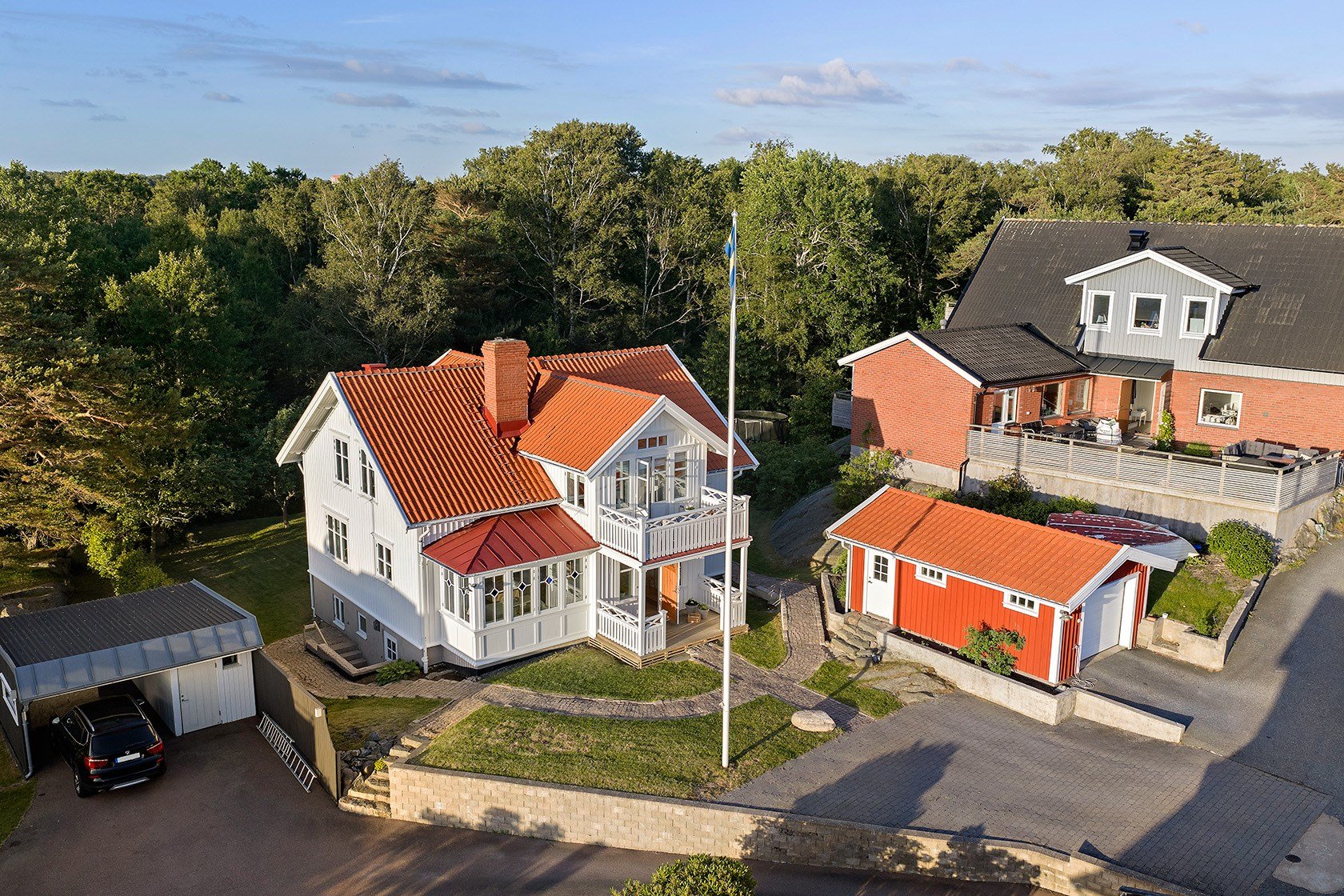Hus – Göteborg, Önnered - Bild 5