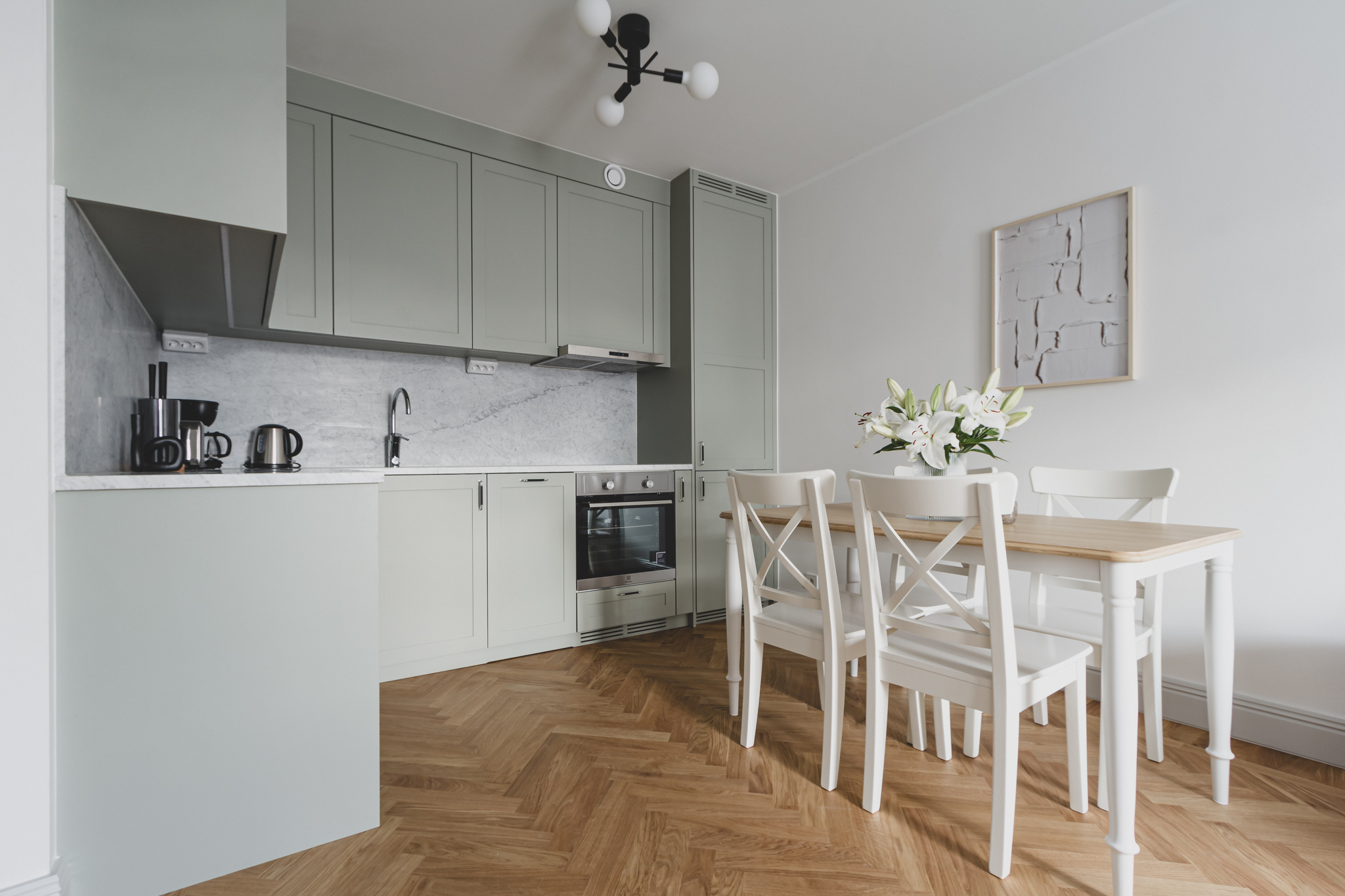 Lägenhet, 2 rooms, 42 sqm, Stockholm