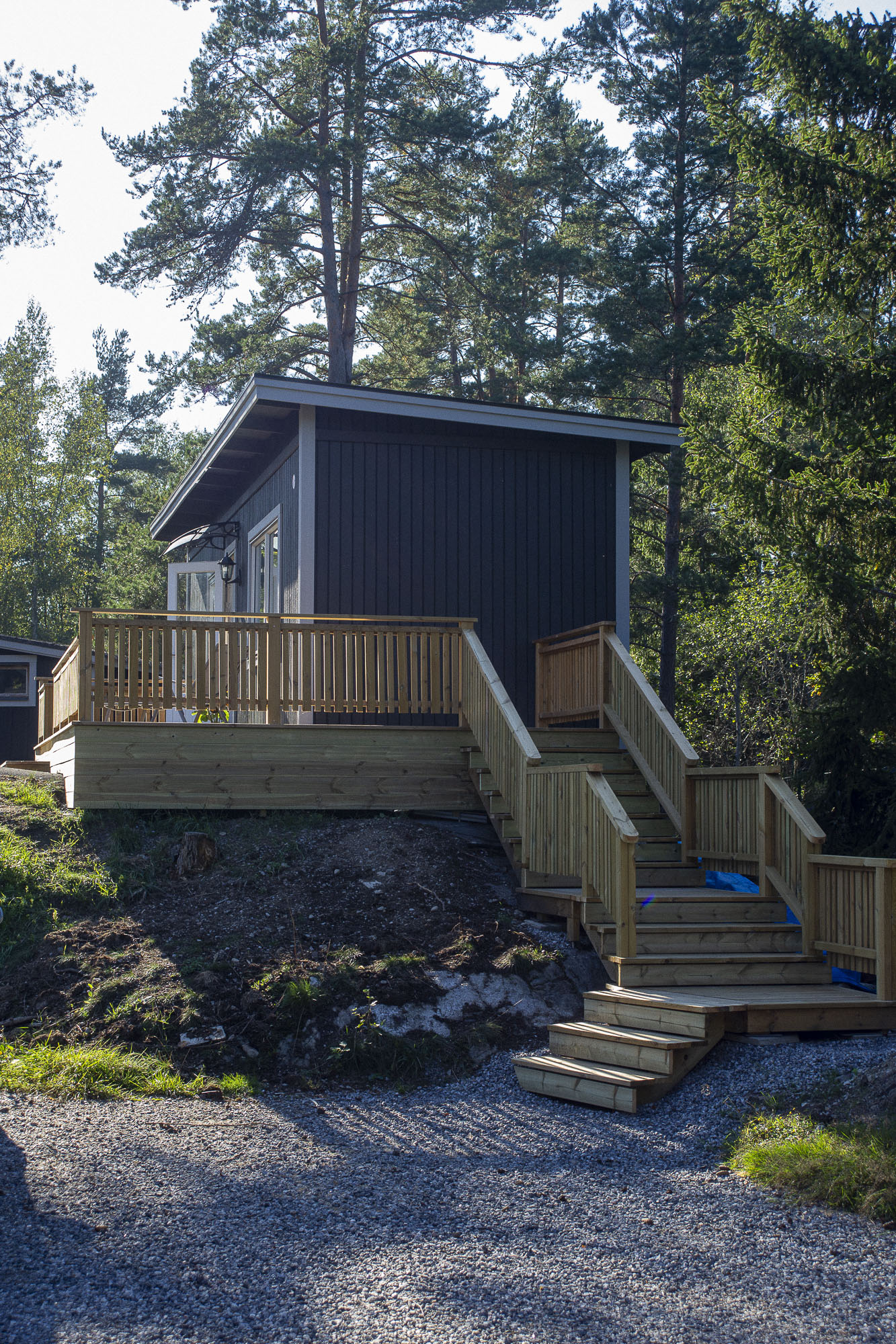 Stuga, 2 rooms, 24 sqm, Ingarö